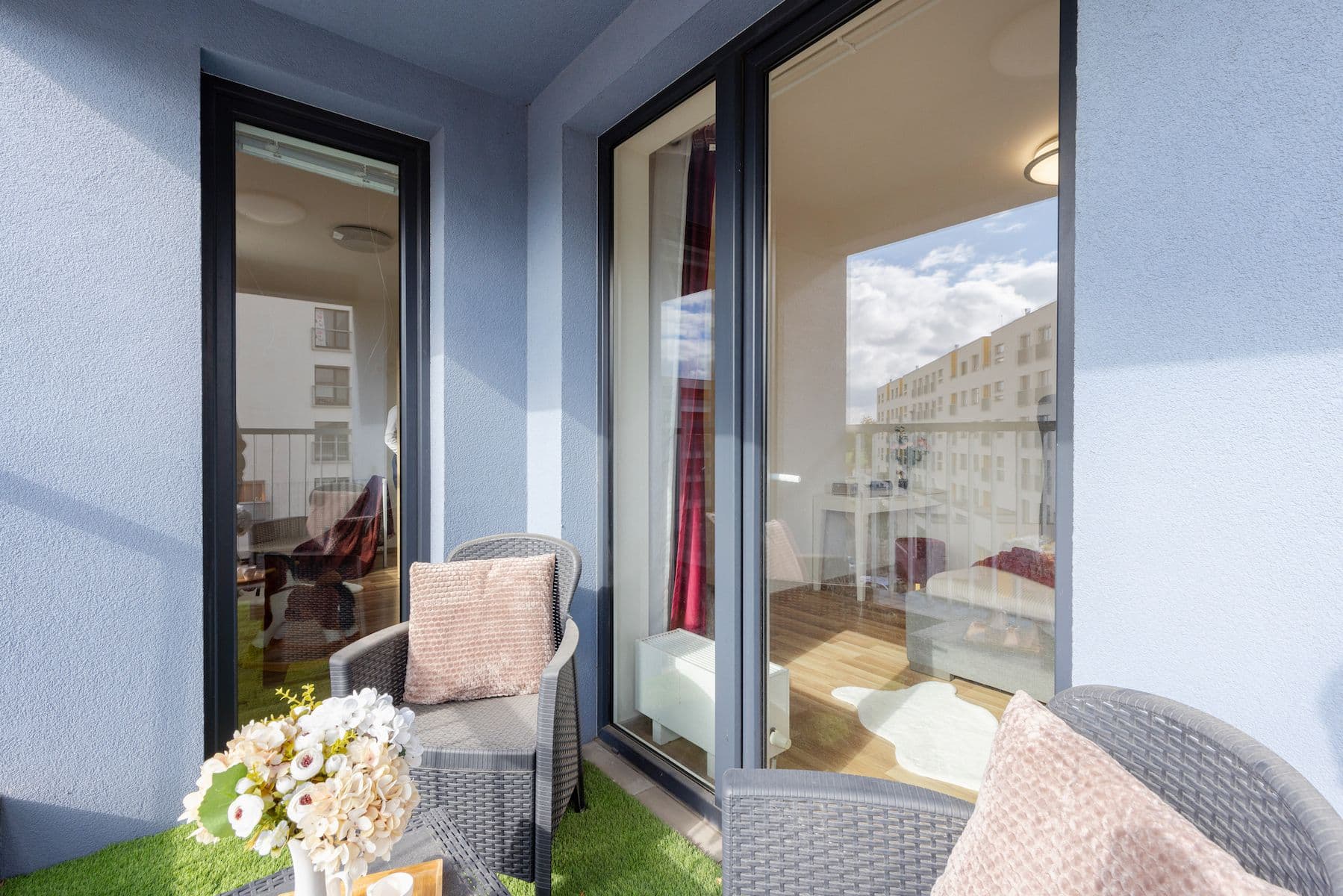 Predaj bytu 4-izbový 75 m², Karla Guta, Praha, Praha Predaj bytu 4-izbový 75 m², Karla Guta, Praha, Praha