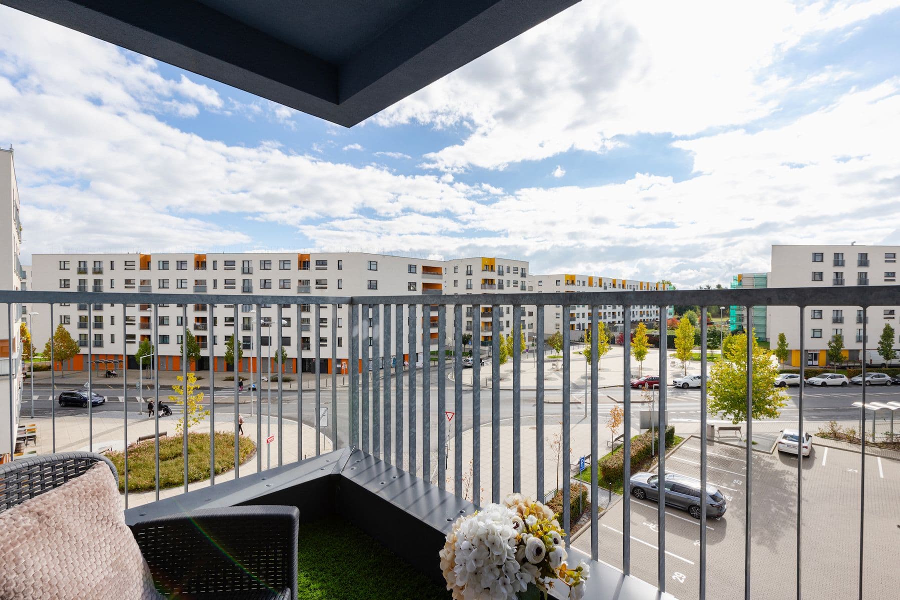 Predaj bytu 4-izbový 75 m², Karla Guta, Praha, Praha Predaj bytu 4-izbový 75 m², Karla Guta, Praha, Praha