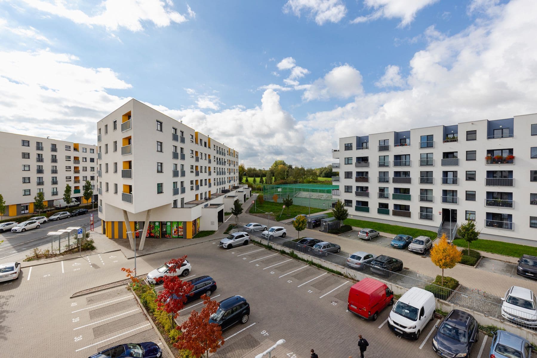 Predaj bytu 4-izbový 75 m², Karla Guta, Praha, Praha Predaj bytu 4-izbový 75 m², Karla Guta, Praha, Praha