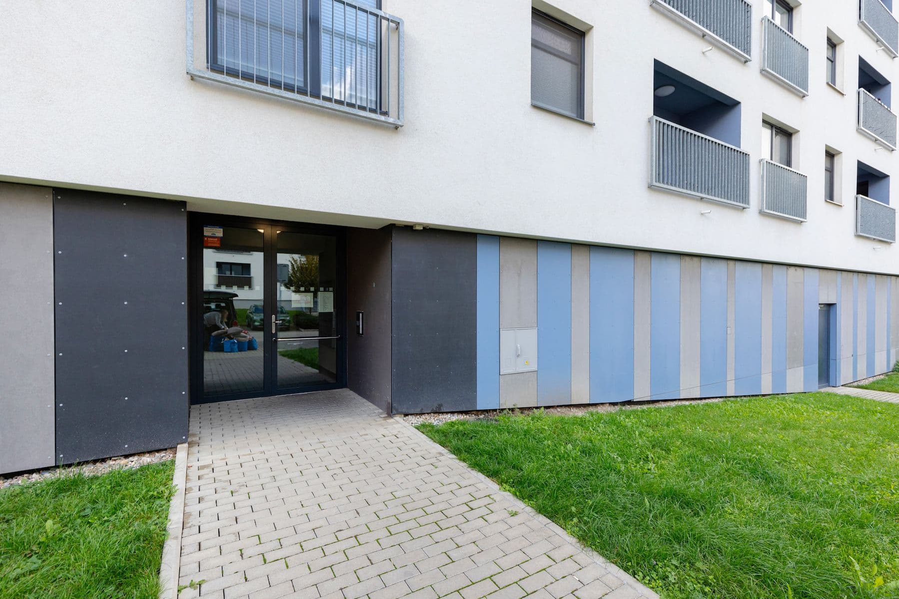 Predaj bytu 4-izbový 75 m², Karla Guta, Praha, Praha Predaj bytu 4-izbový 75 m², Karla Guta, Praha, Praha