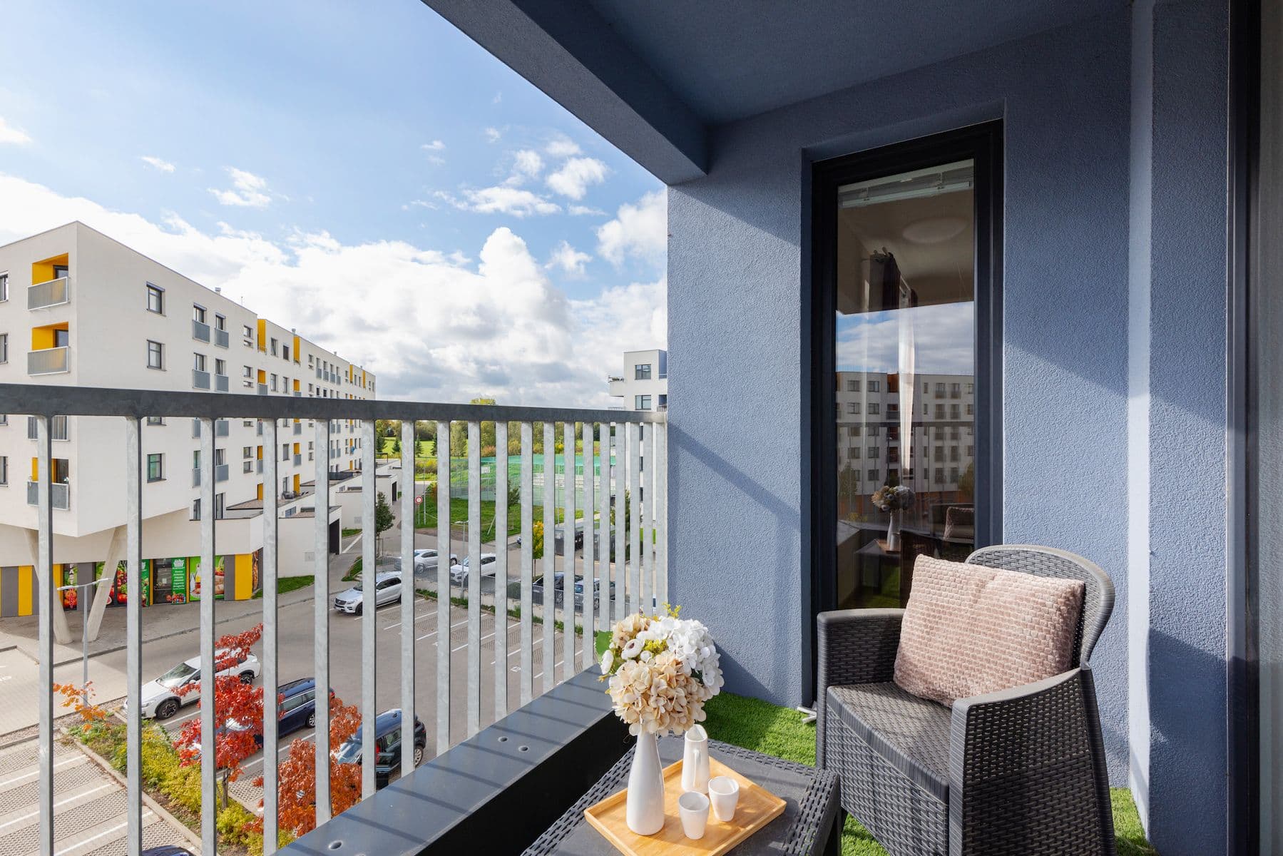 Predaj bytu 4-izbový 75 m², Karla Guta, Praha, Praha Predaj bytu 4-izbový 75 m², Karla Guta, Praha, Praha