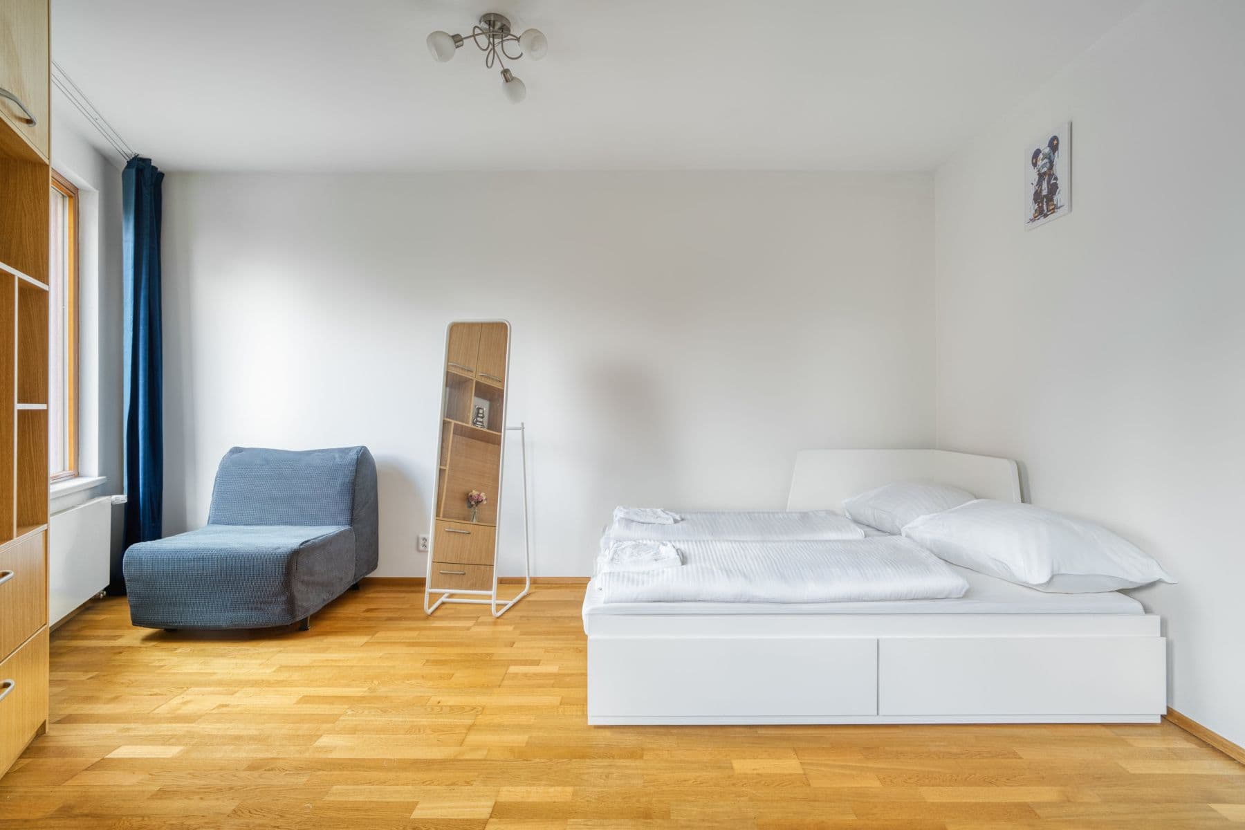 Prenájom bytu 25 m², Mattioliho, Praha, Praha Prenájom bytu 25 m², Mattioliho, Praha, Praha