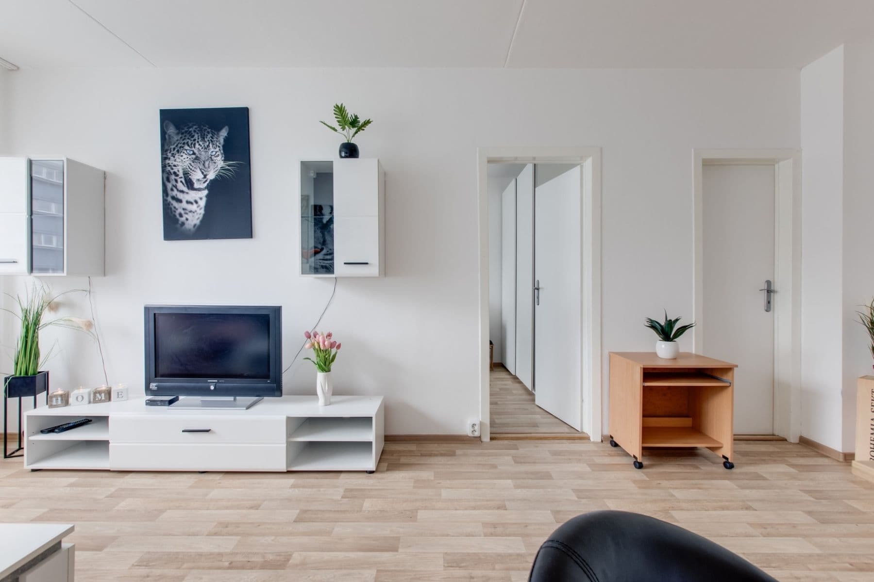 Prenájom bytu 2-izbový 41 m², Pod Lysinami, Praha, Praha Prenájom bytu 2-izbový 41 m², Pod Lysinami, Praha, Praha