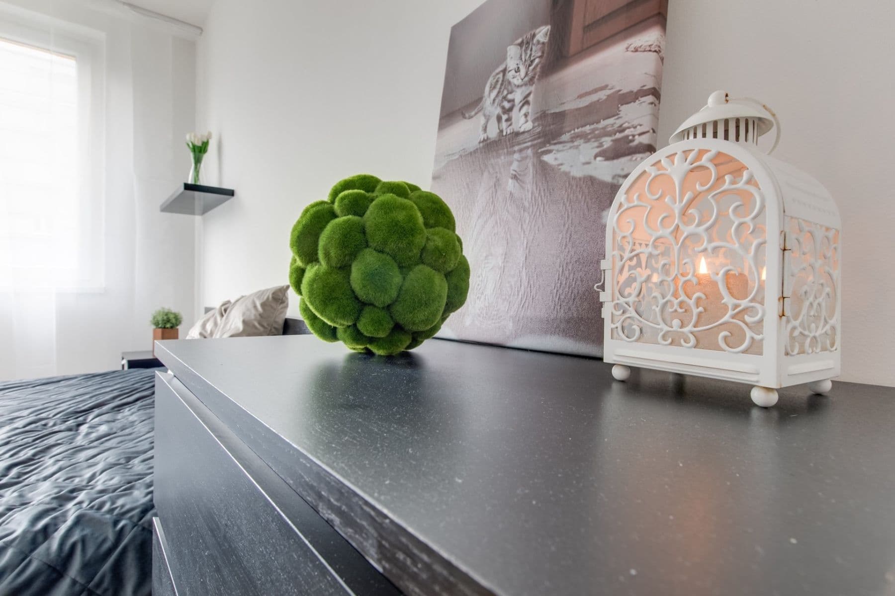 Prenájom bytu 2-izbový 41 m², Pod Lysinami, Praha, Praha Prenájom bytu 2-izbový 41 m², Pod Lysinami, Praha, Praha