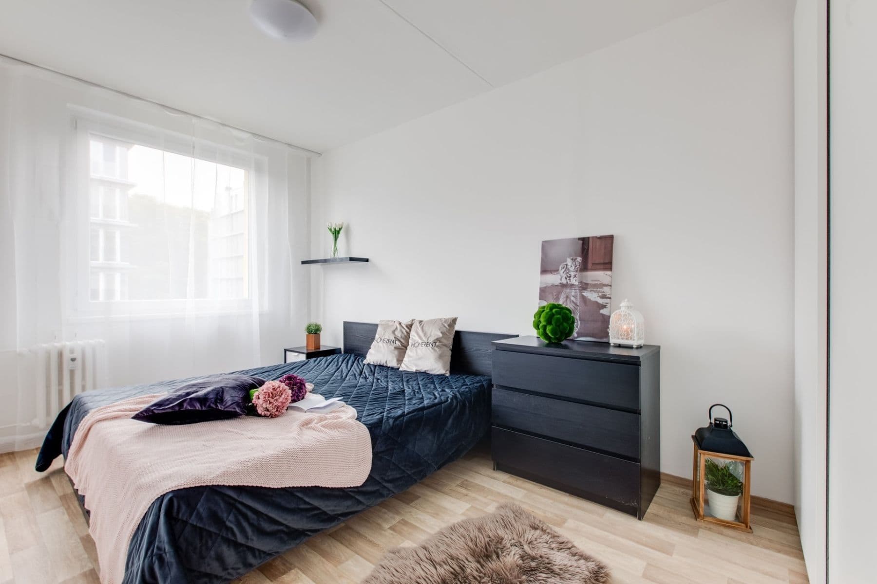 Prenájom bytu 2-izbový 41 m², Pod Lysinami, Praha, Praha Prenájom bytu 2-izbový 41 m², Pod Lysinami, Praha, Praha