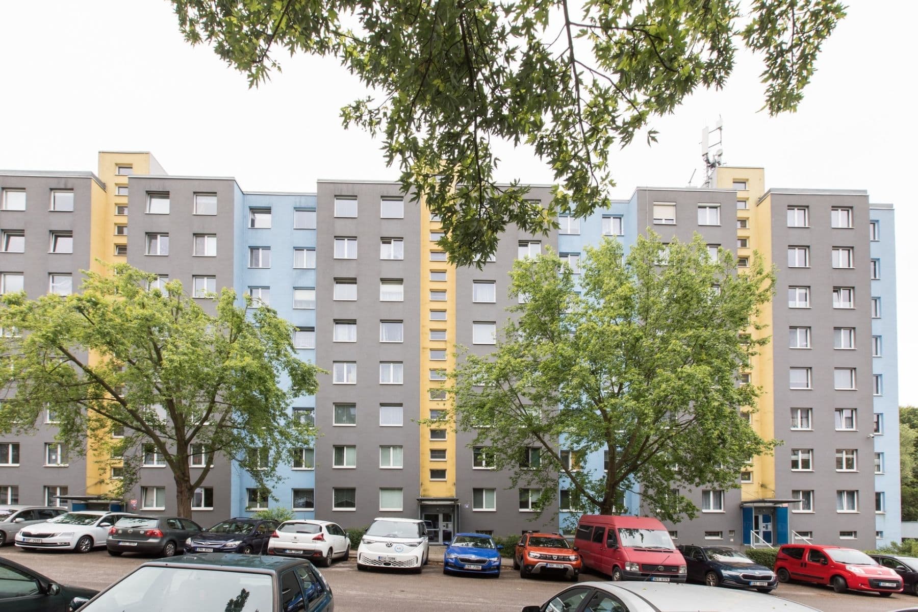 Prenájom bytu 2-izbový 41 m², Pod Lysinami, Praha, Praha Prenájom bytu 2-izbový 41 m², Pod Lysinami, Praha, Praha