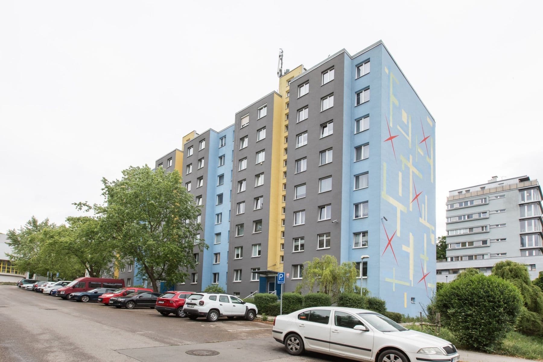 Prenájom bytu 2-izbový 41 m², Pod Lysinami, Praha, Praha Prenájom bytu 2-izbový 41 m², Pod Lysinami, Praha, Praha