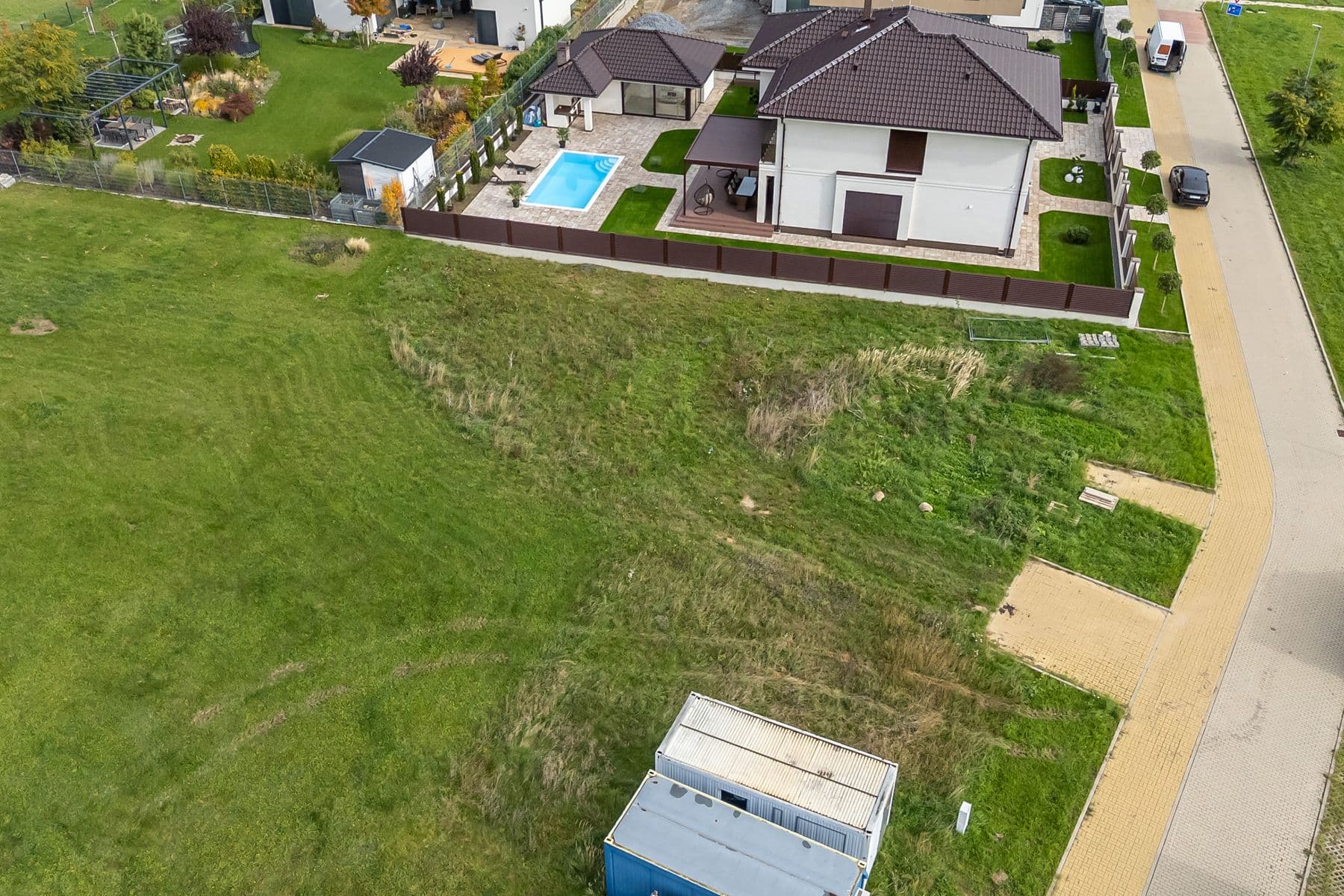 Predaj pozemku 1.078 m², Jenštejn, Středočeský kraj Predaj pozemku 1.078 m², Jenštejn, Středočeský kraj