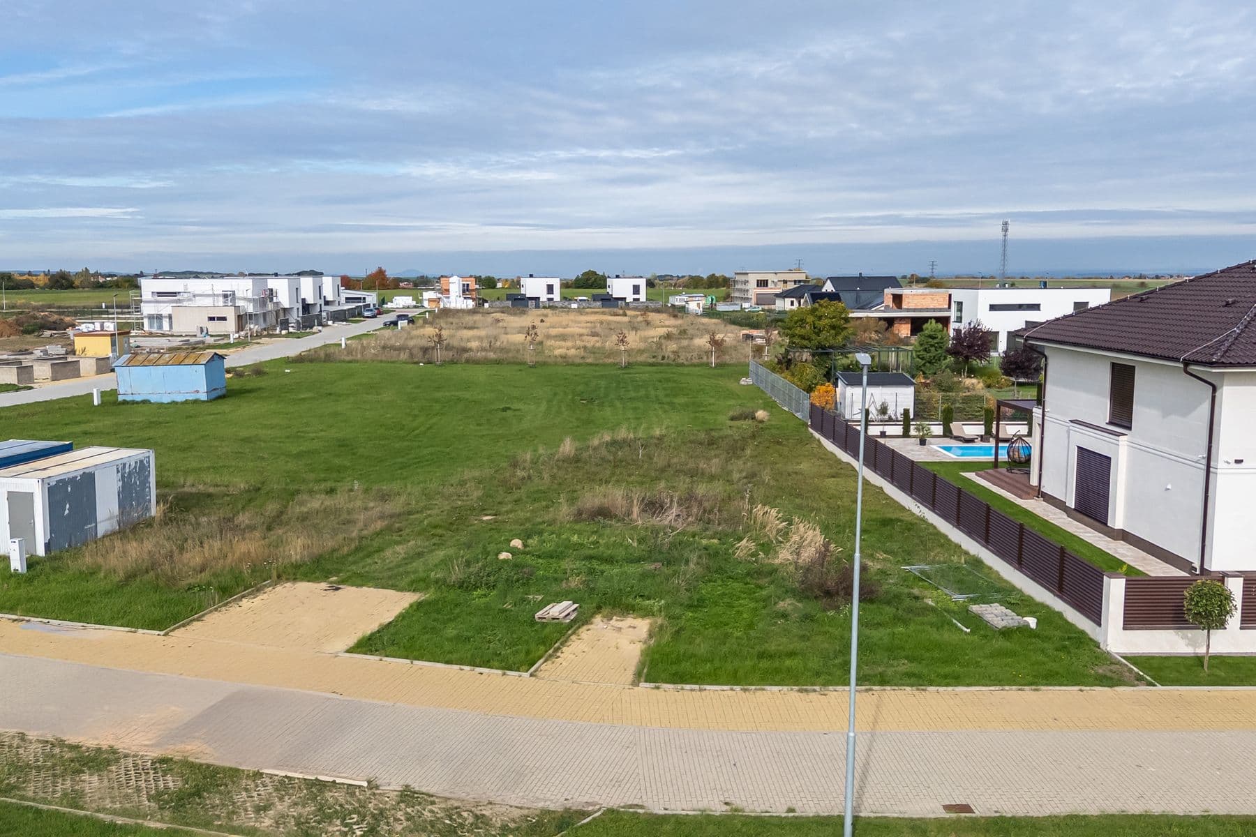 Predaj pozemku 1.078 m², Jenštejn, Středočeský kraj Predaj pozemku 1.078 m², Jenštejn, Středočeský kraj