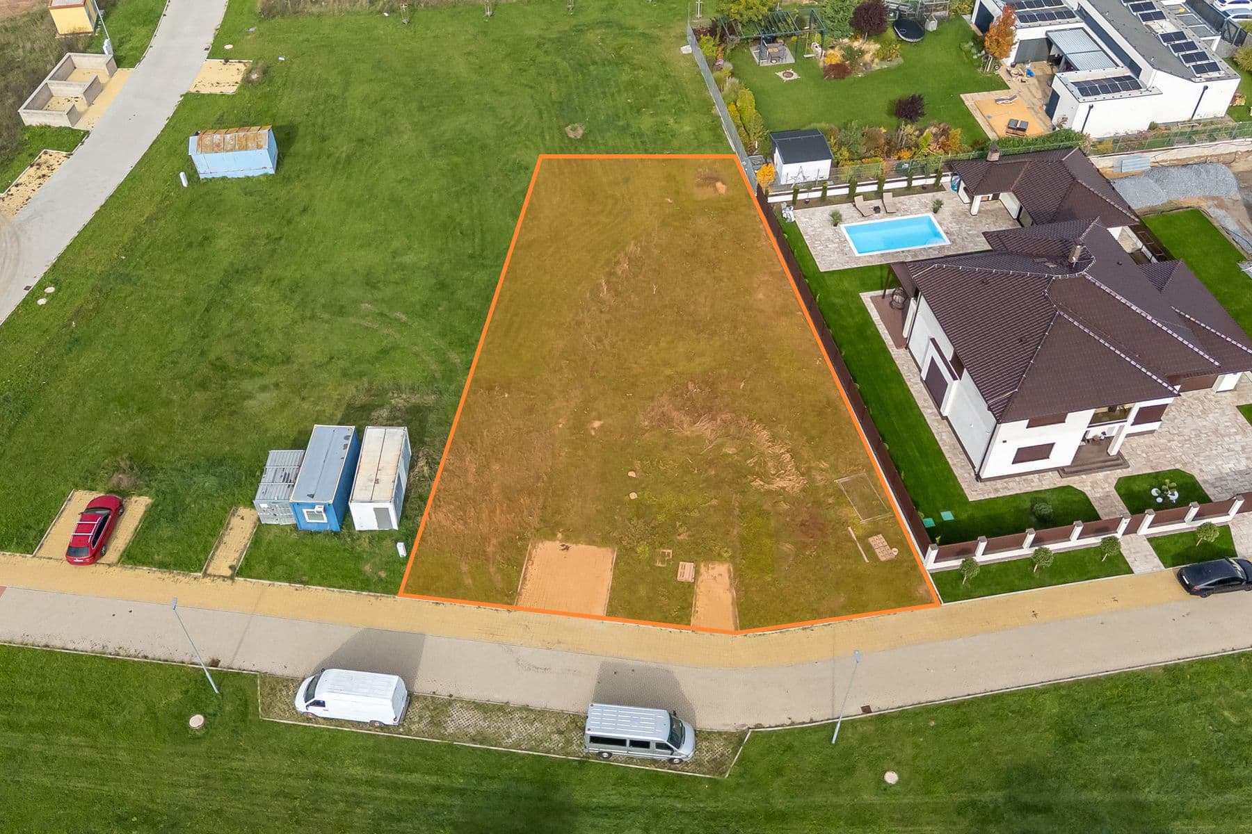 Predaj pozemku 1.078 m², Jenštejn, Středočeský kraj Predaj pozemku 1.078 m², Jenštejn, Středočeský kraj