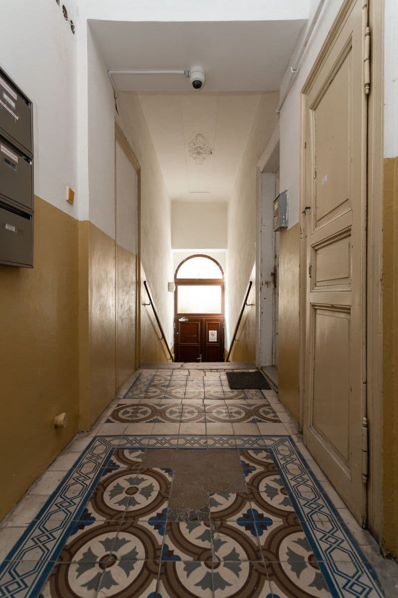 Predaj bytu 3-izbový 72 m², Legerova, Praha, Praha Predaj bytu 3-izbový 72 m², Legerova, Praha, Praha