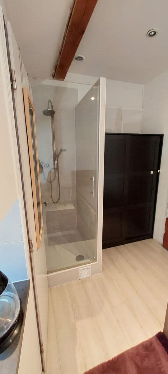 Prenájom bytu 1-izbový 20 m², Savojská, Praha, Praha Prenájom bytu 1-izbový 20 m², Savojská, Praha, Praha