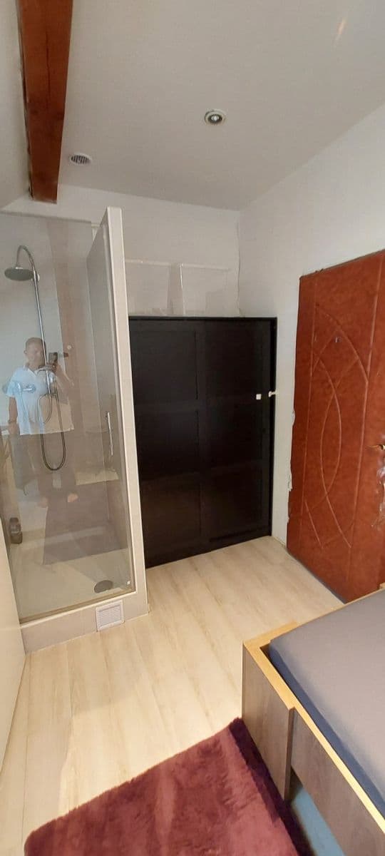 Prenájom bytu 1-izbový 20 m², Savojská, Praha, Praha Prenájom bytu 1-izbový 20 m², Savojská, Praha, Praha