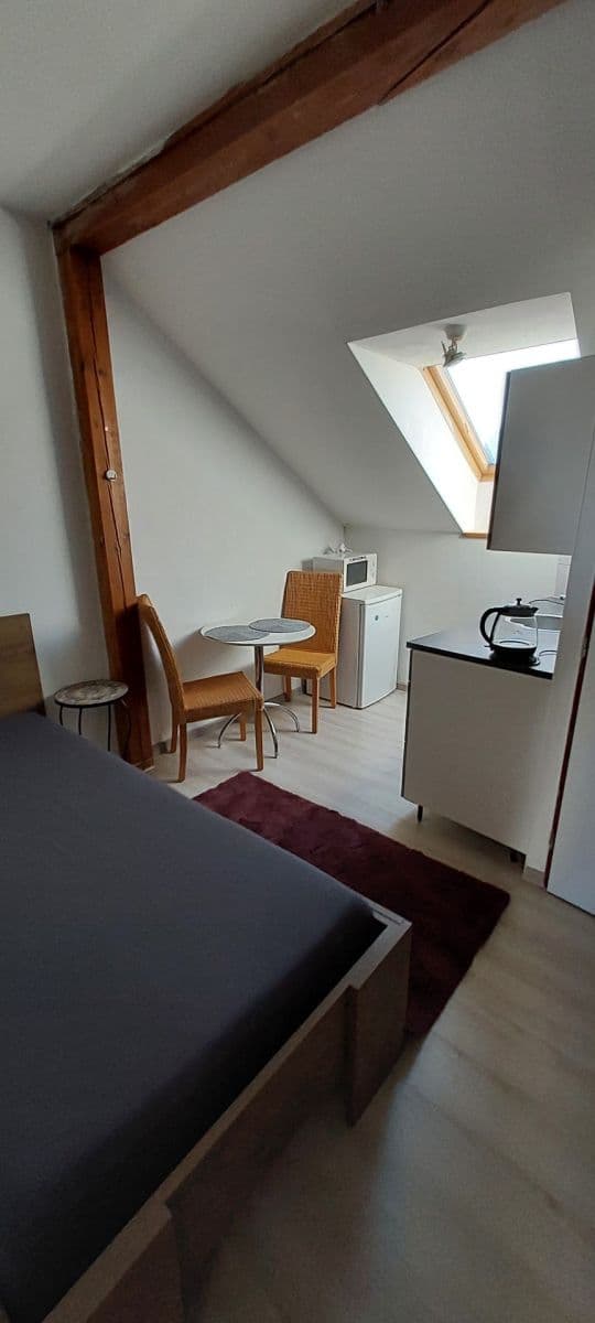 Prenájom bytu 1-izbový 20 m², Savojská, Praha, Praha Prenájom bytu 1-izbový 20 m², Savojská, Praha, Praha