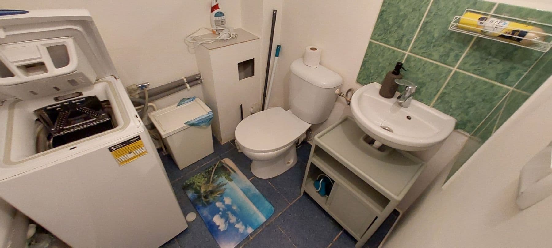 Prenájom bytu 1-izbový 20 m², Savojská, Praha, Praha Prenájom bytu 1-izbový 20 m², Savojská, Praha, Praha