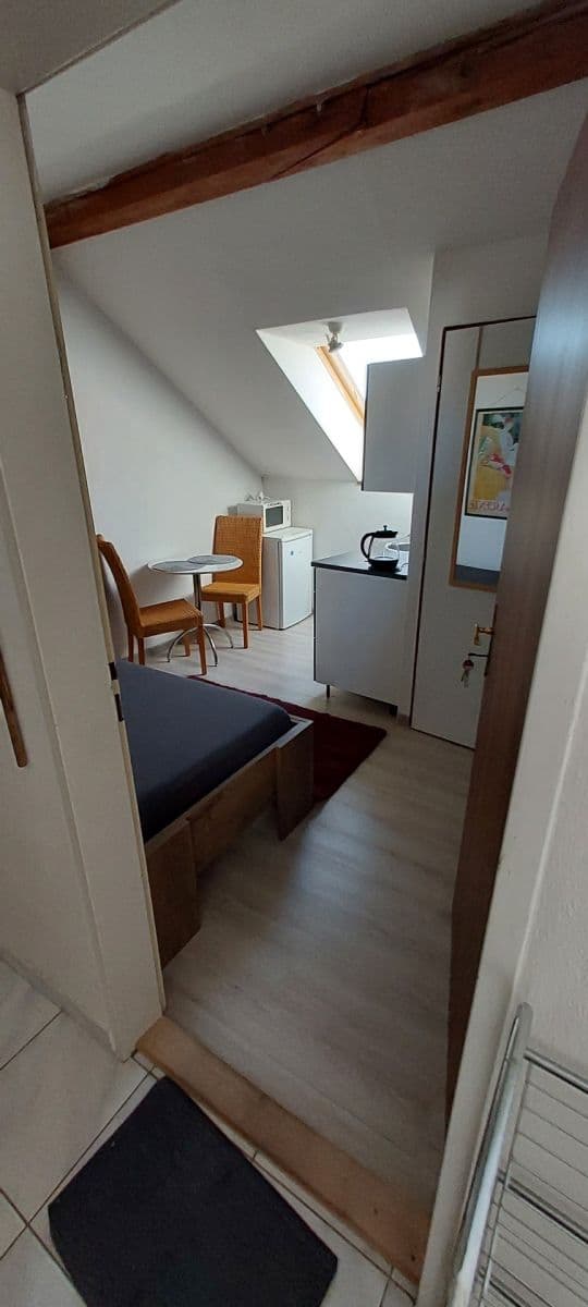Prenájom bytu 1-izbový 20 m², Savojská, Praha, Praha Prenájom bytu 1-izbový 20 m², Savojská, Praha, Praha