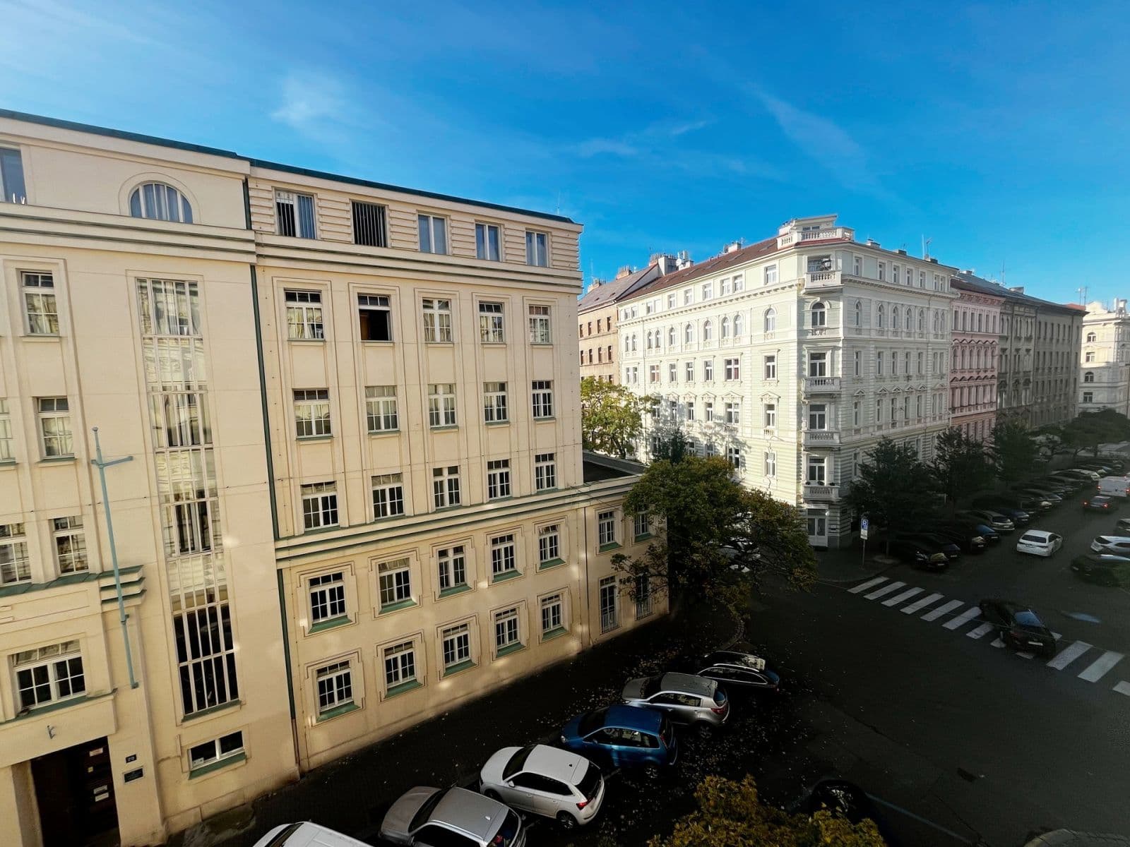 Prenájom bytu 2-izbový 60 m², Wenzigova, Praha, Praha Prenájom bytu 2-izbový 60 m², Wenzigova, Praha, Praha