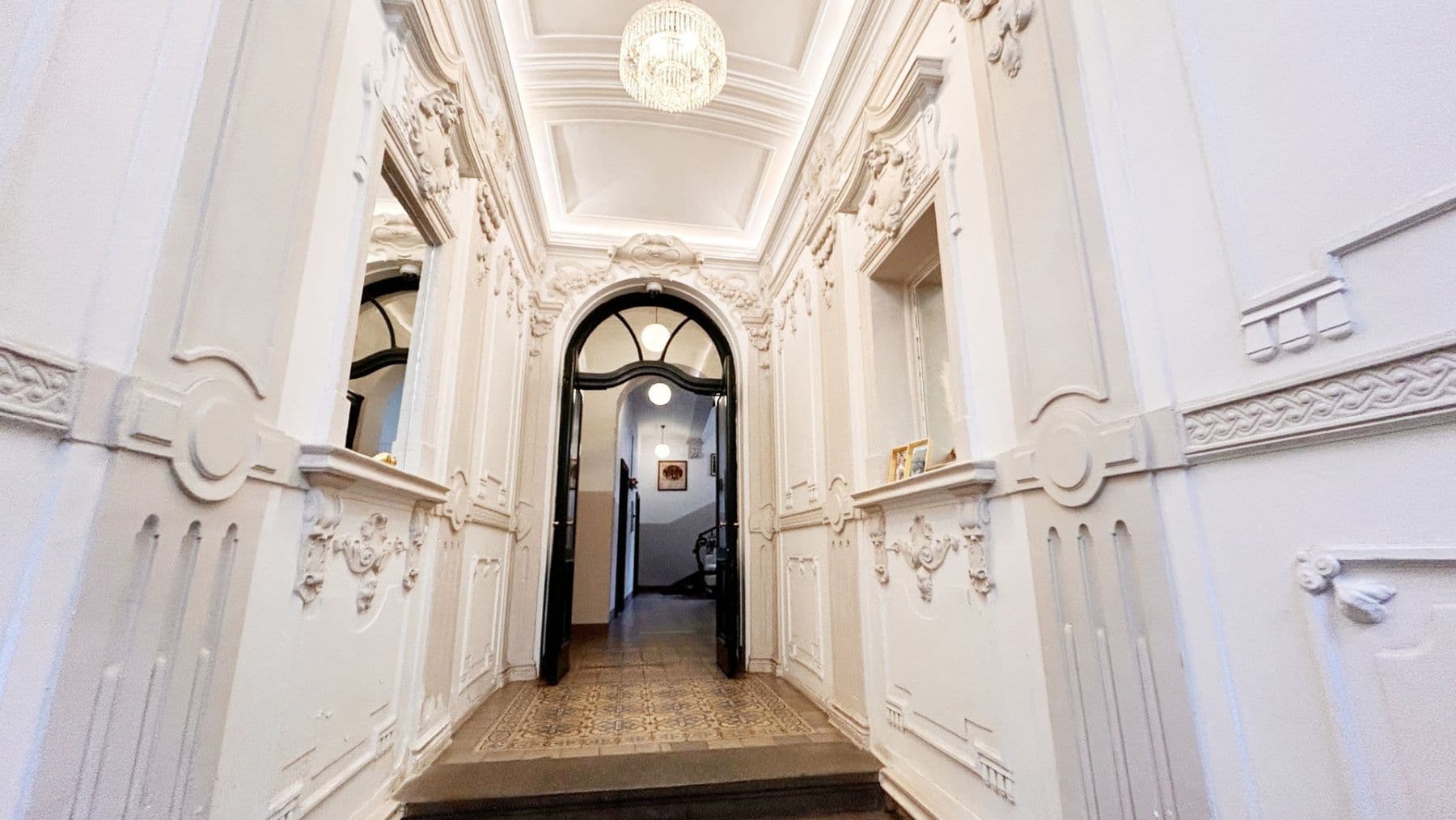 Prenájom bytu 2-izbový 60 m², Wenzigova, Praha, Praha Prenájom bytu 2-izbový 60 m², Wenzigova, Praha, Praha