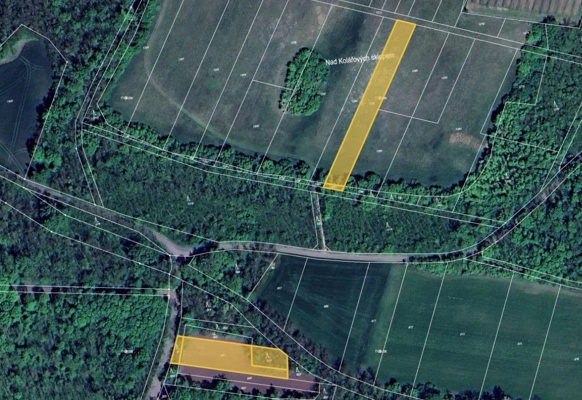 Predaj pozemku 3.547 m², Borotice, Jihomoravský kraj Predaj pozemku 3.547 m², Borotice, Jihomoravský kraj