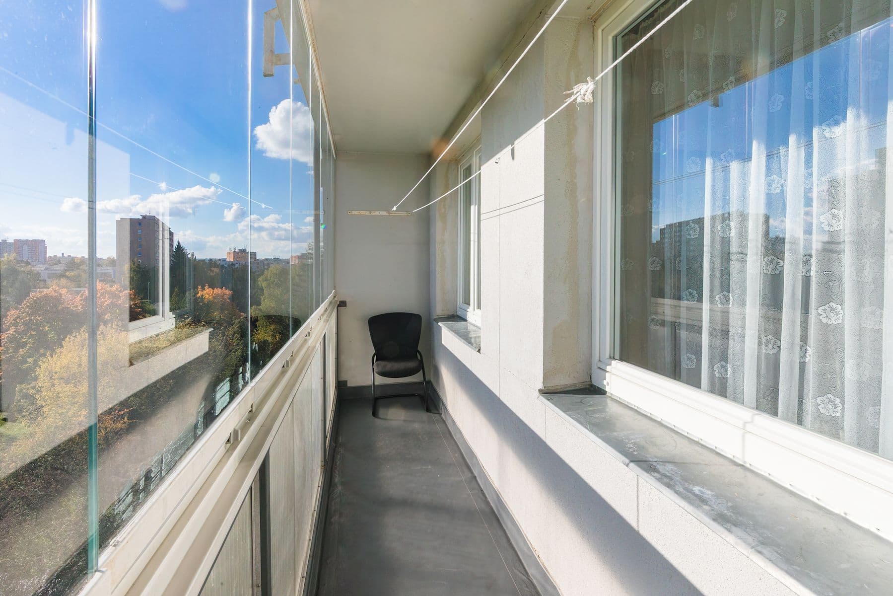 Predaj bytu 3-izbový 54 m², Sládkovičova, Praha, Praha Predaj bytu 3-izbový 54 m², Sládkovičova, Praha, Praha