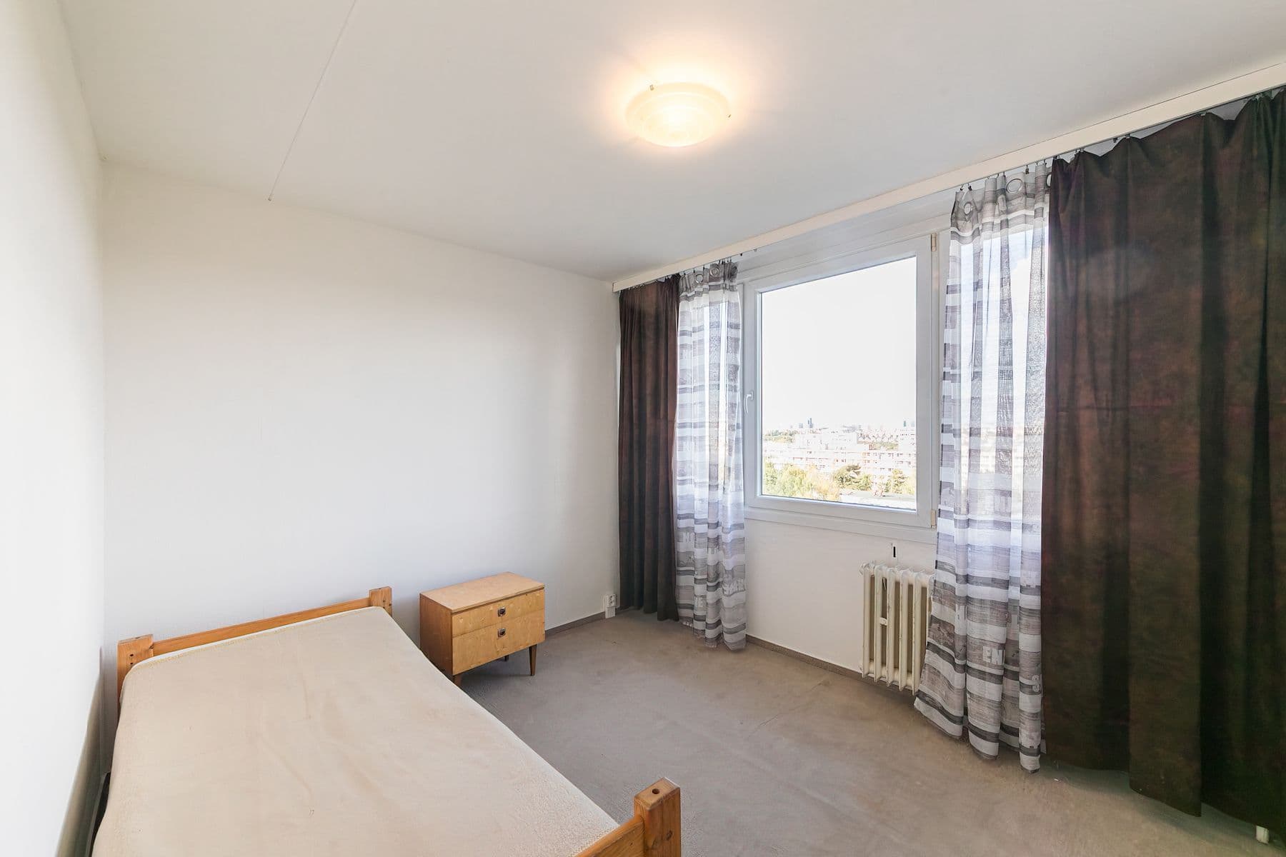 Predaj bytu 3-izbový 54 m², Sládkovičova, Praha, Praha Predaj bytu 3-izbový 54 m², Sládkovičova, Praha, Praha