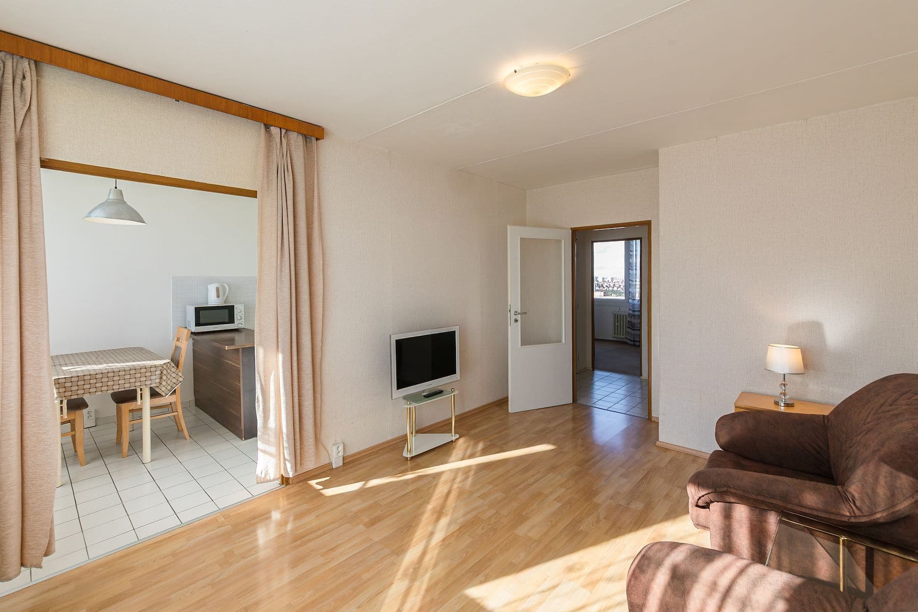 Predaj bytu 3-izbový 54 m², Sládkovičova, Praha, Praha Predaj bytu 3-izbový 54 m², Sládkovičova, Praha, Praha