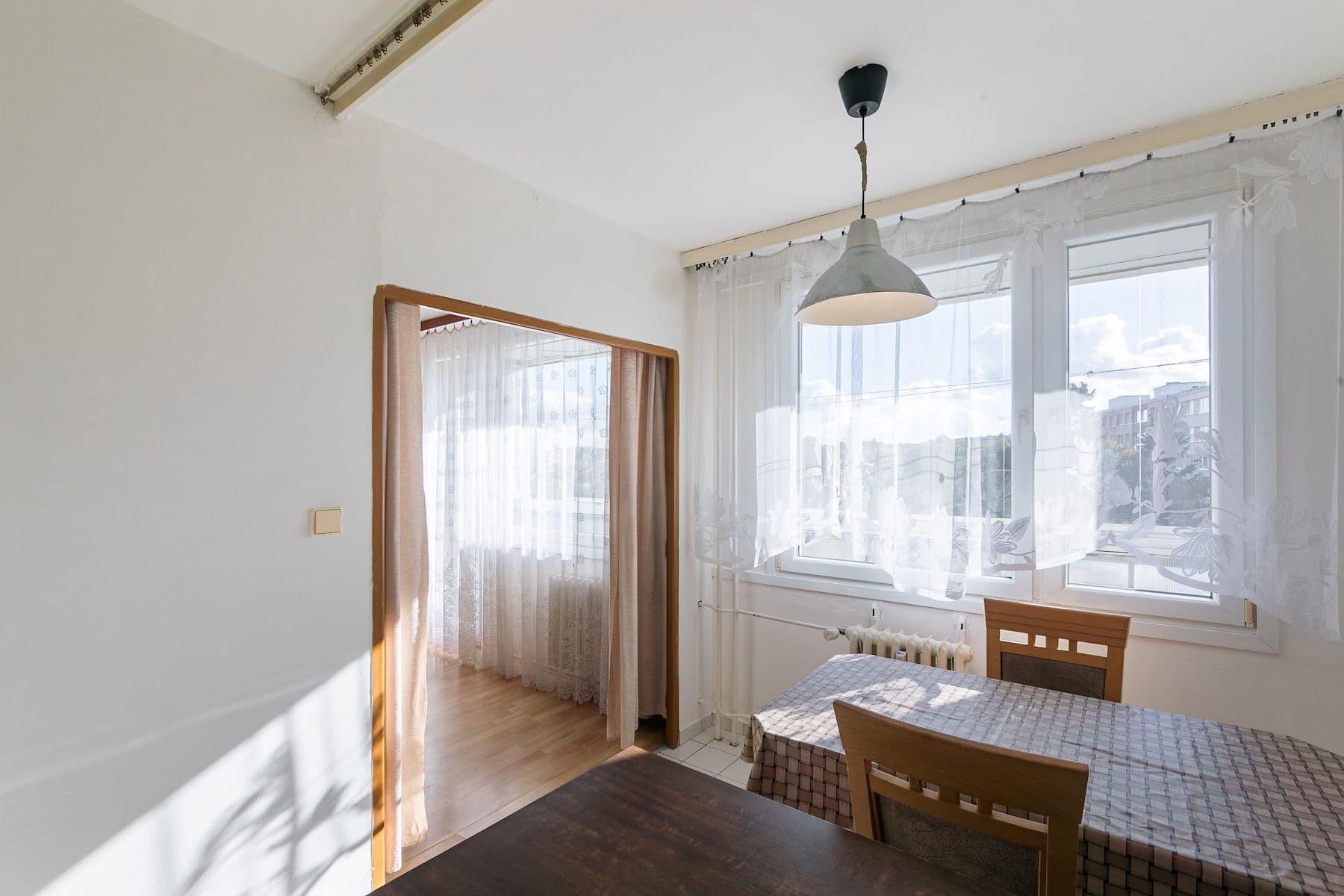 Predaj bytu 3-izbový 54 m², Sládkovičova, Praha, Praha Predaj bytu 3-izbový 54 m², Sládkovičova, Praha, Praha