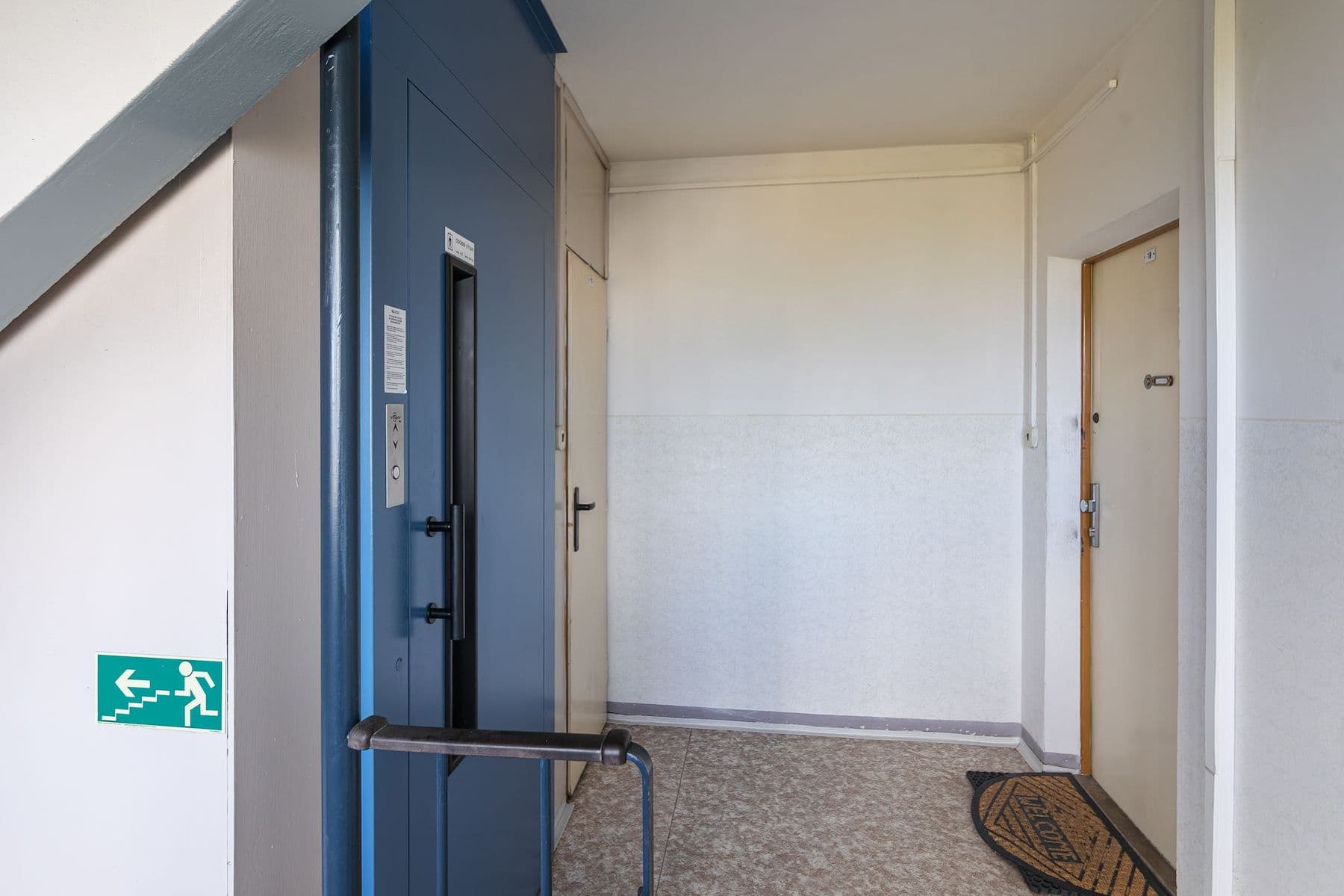 Predaj bytu 3-izbový 54 m², Sládkovičova, Praha, Praha Predaj bytu 3-izbový 54 m², Sládkovičova, Praha, Praha