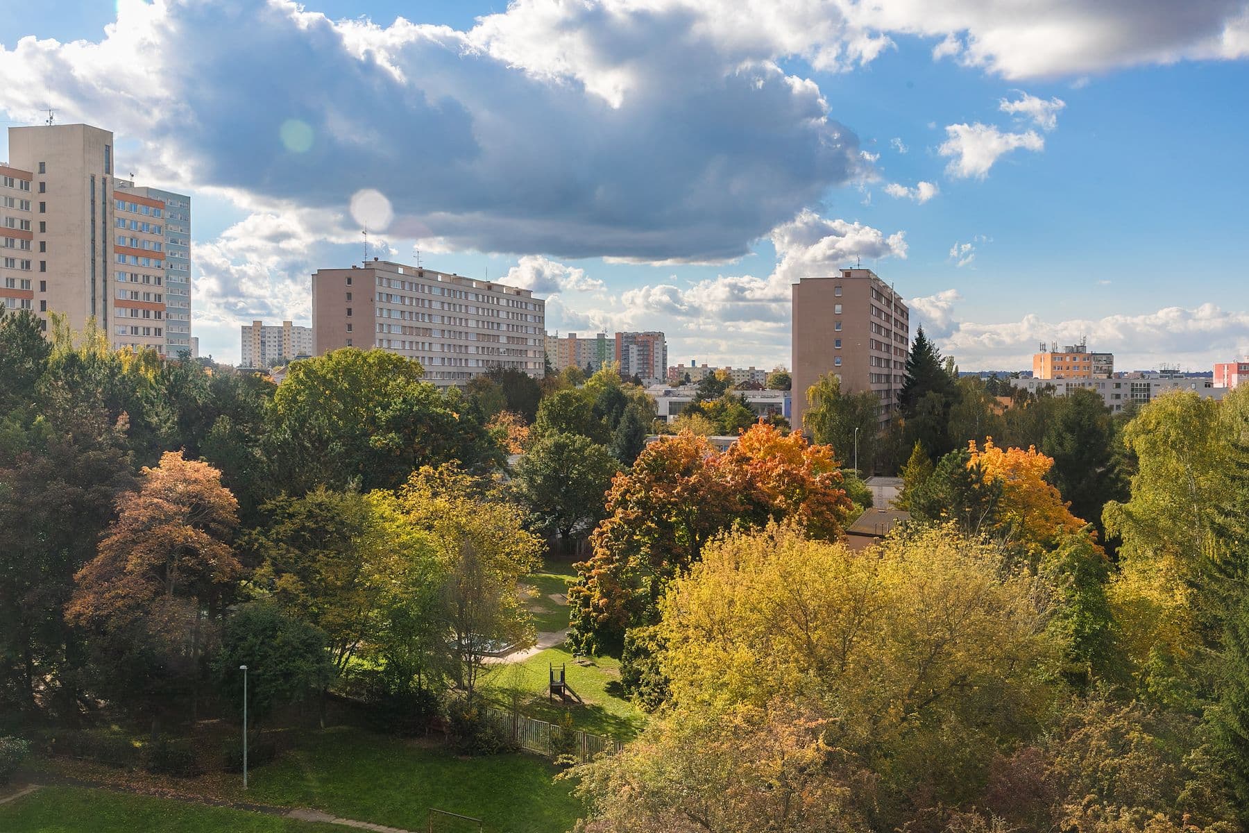 Predaj bytu 3-izbový 54 m², Sládkovičova, Praha, Praha Predaj bytu 3-izbový 54 m², Sládkovičova, Praha, Praha