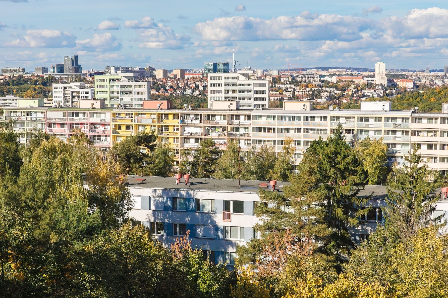 Predaj bytu 3-izbový 54 m², Sládkovičova, Praha, Praha Predaj bytu 3-izbový 54 m², Sládkovičova, Praha, Praha