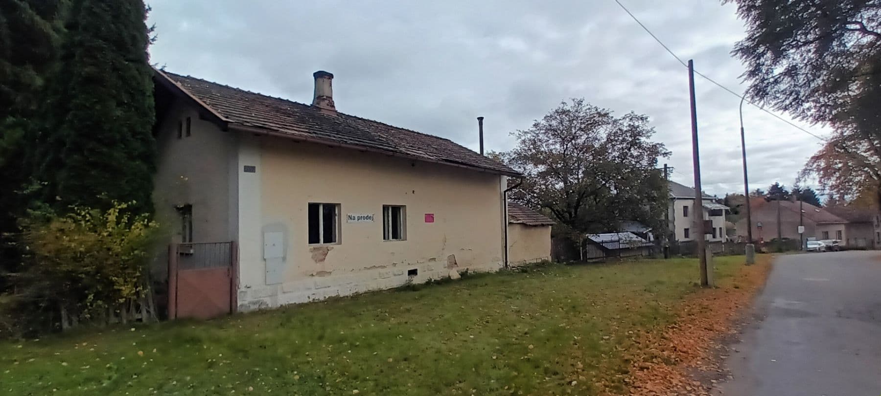 Predaj domu 88 m², pozemek 543 m², Čistá, Středočeský kraj Predaj domu 88 m², pozemek 543 m², Čistá, Středočeský kraj