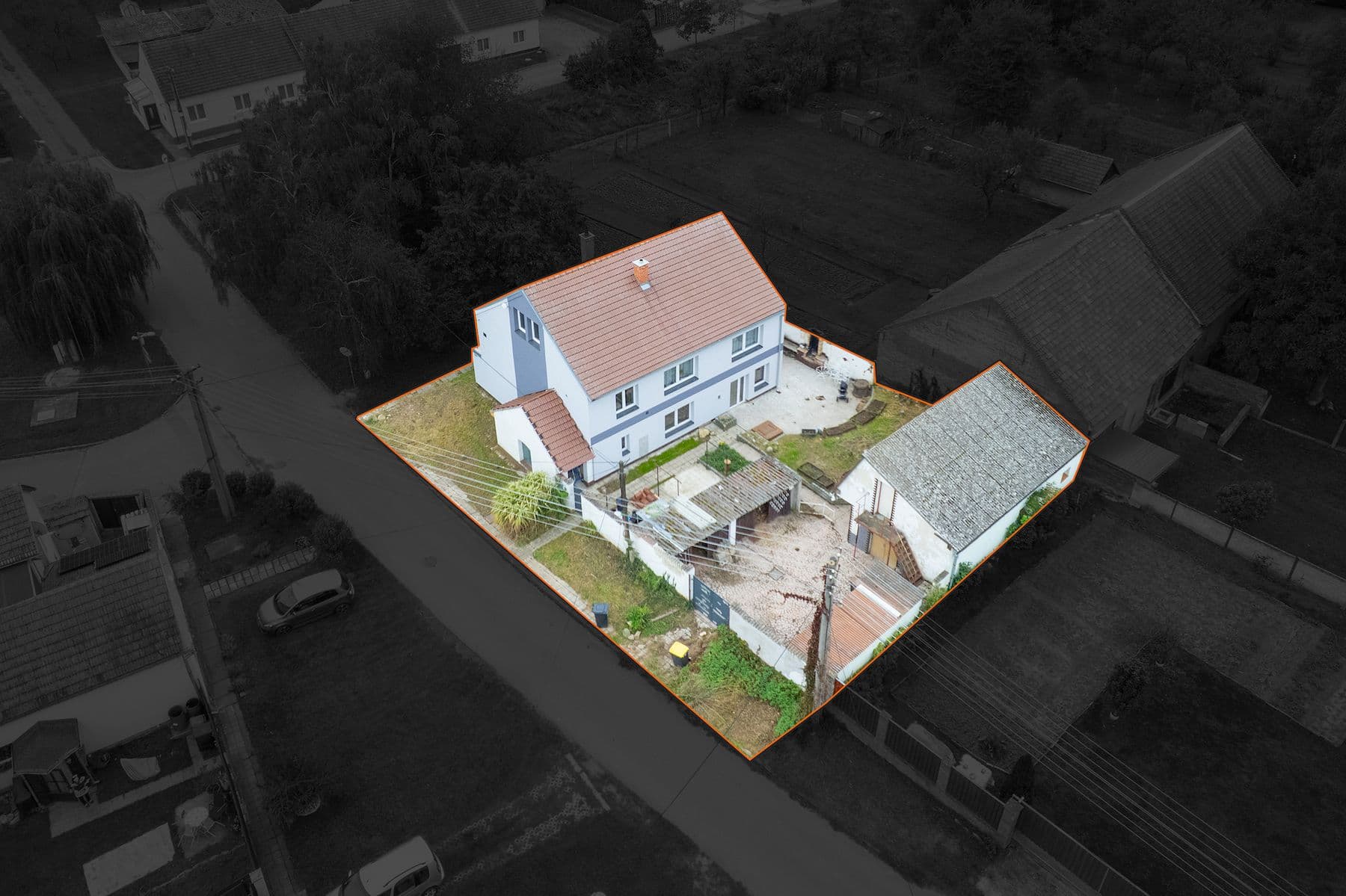 Predaj domu 348 m², pozemek 606 m², Bučovice, Jihomoravský kraj Predaj domu 348 m², pozemek 606 m², Bučovice, Jihomoravský kraj