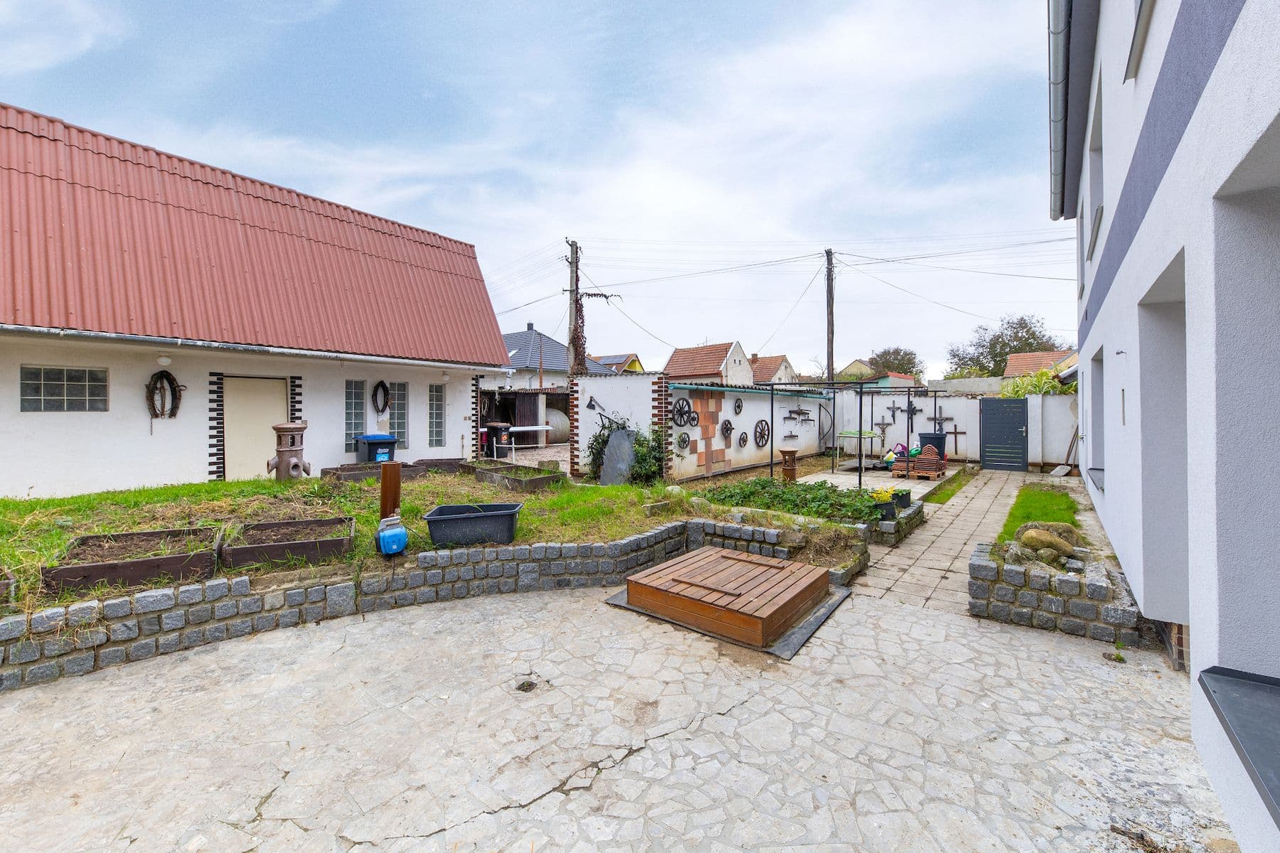 Predaj domu 348 m², pozemek 606 m², Bučovice, Jihomoravský kraj Predaj domu 348 m², pozemek 606 m², Bučovice, Jihomoravský kraj