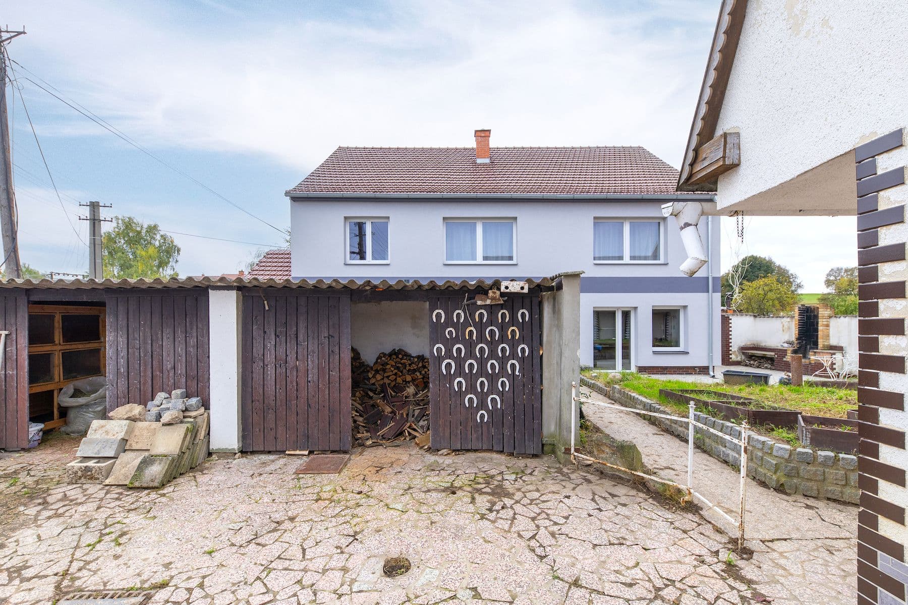 Predaj domu 348 m², pozemek 606 m², Bučovice, Jihomoravský kraj Predaj domu 348 m², pozemek 606 m², Bučovice, Jihomoravský kraj