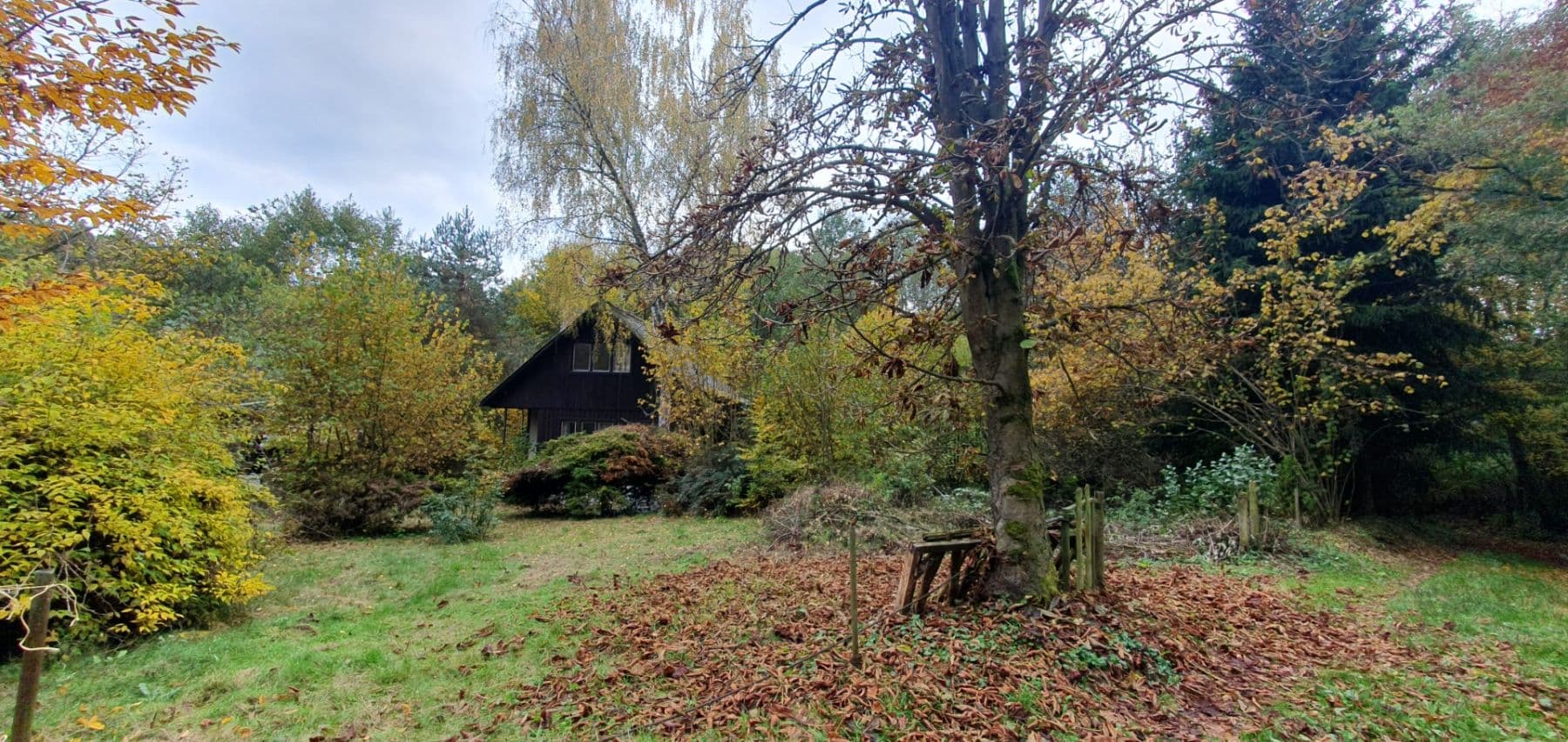 Predaj rekreačného objektu 46 m², pozemek 900 m², Bratřínov, Středočeský kraj Predaj rekreačného objektu 46 m², pozemek 900 m², Bratřínov, Středočeský kraj