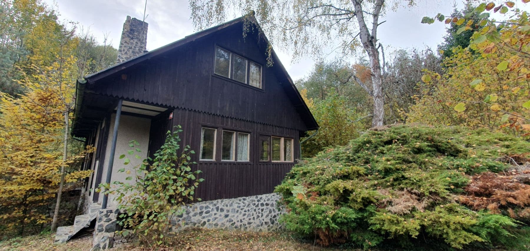 Predaj rekreačného objektu 46 m², pozemek 900 m², Bratřínov, Středočeský kraj Predaj rekreačného objektu 46 m², pozemek 900 m², Bratřínov, Středočeský kraj