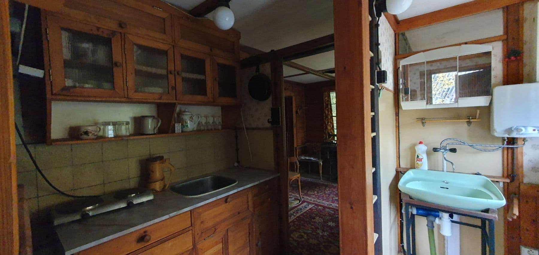 Predaj rekreačného objektu 46 m², pozemek 900 m², Bratřínov, Středočeský kraj Predaj rekreačného objektu 46 m², pozemek 900 m², Bratřínov, Středočeský kraj