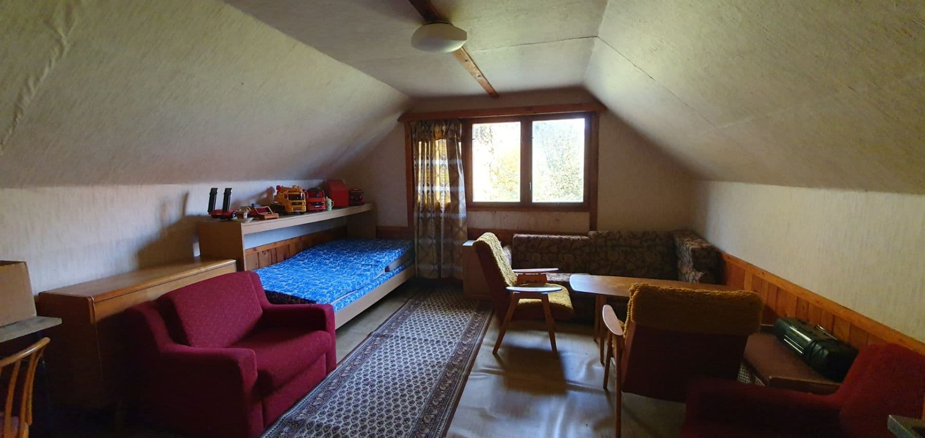 Predaj rekreačného objektu 46 m², pozemek 900 m², Bratřínov, Středočeský kraj Predaj rekreačného objektu 46 m², pozemek 900 m², Bratřínov, Středočeský kraj