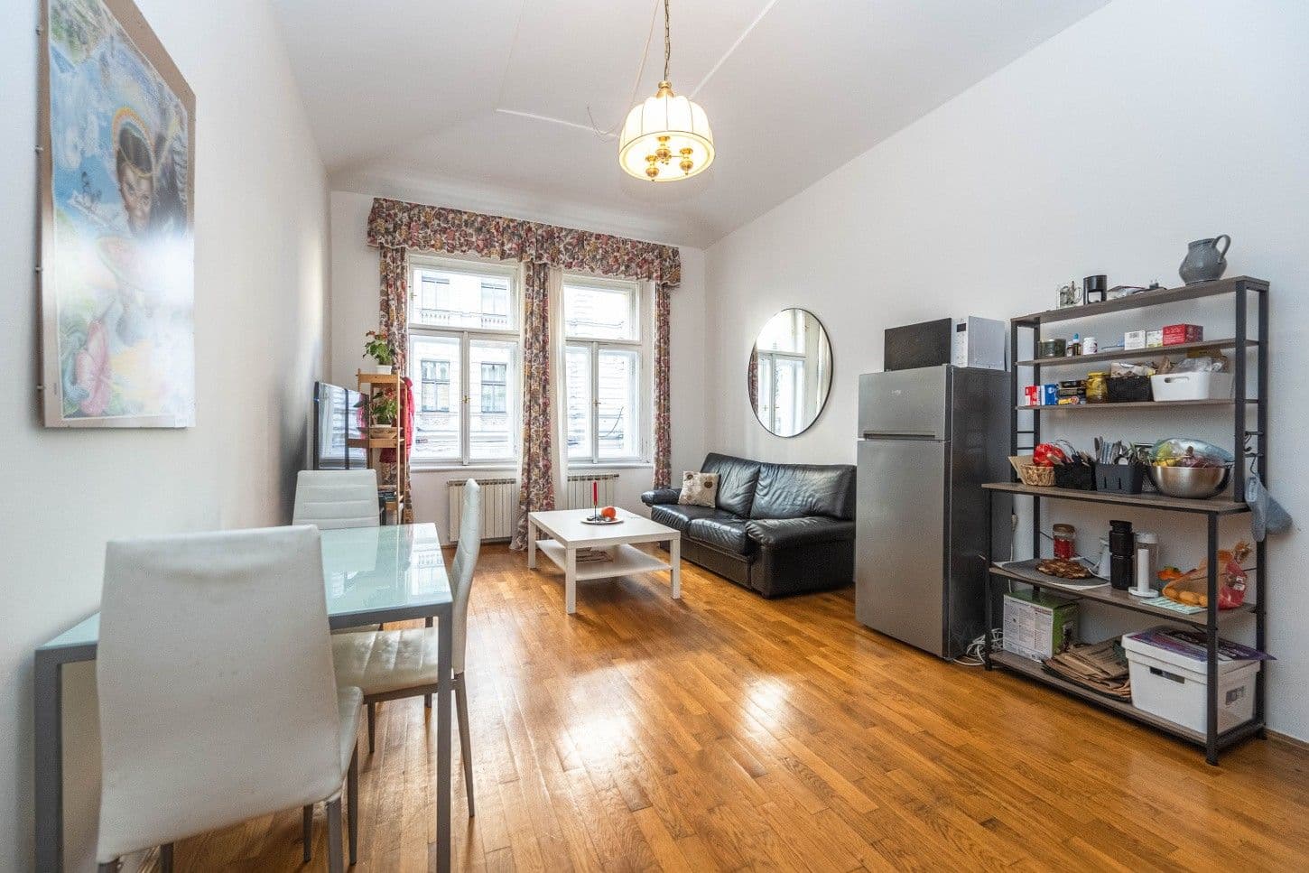 Predaj bytu 2-izbový 51 m², Platnéřská, Praha, Praha Predaj bytu 2-izbový 51 m², Platnéřská, Praha, Praha