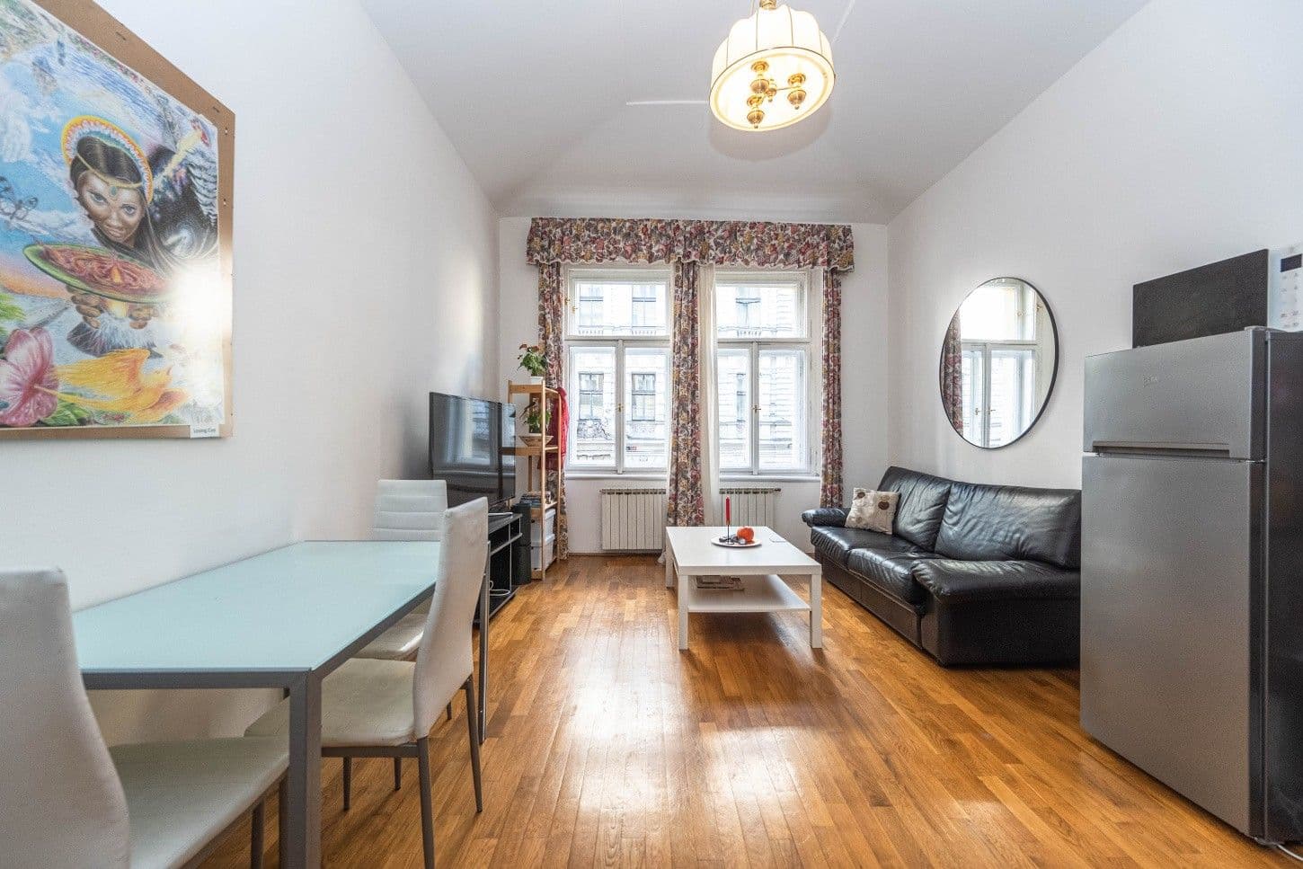 Predaj bytu 2-izbový 51 m², Platnéřská, Praha, Praha Predaj bytu 2-izbový 51 m², Platnéřská, Praha, Praha