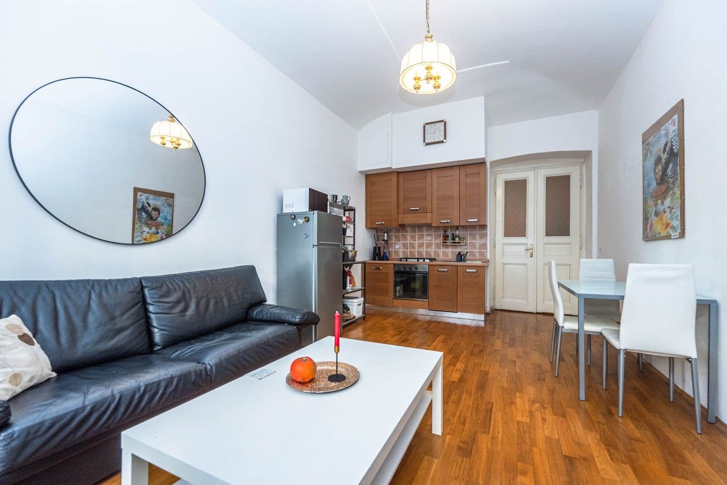 Predaj bytu 2-izbový 51 m², Platnéřská, Praha, Praha Predaj bytu 2-izbový 51 m², Platnéřská, Praha, Praha