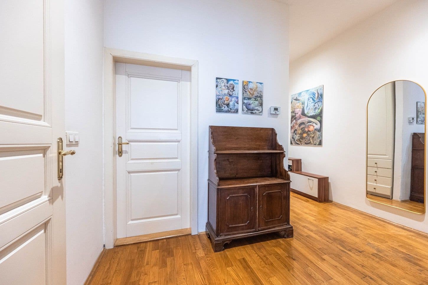 Predaj bytu 2-izbový 51 m², Platnéřská, Praha, Praha Predaj bytu 2-izbový 51 m², Platnéřská, Praha, Praha