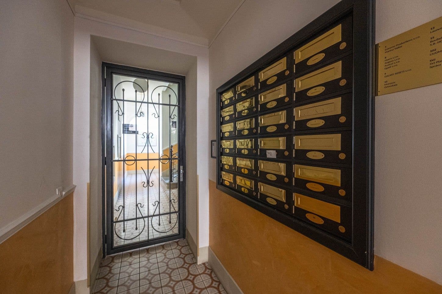 Predaj bytu 2-izbový 51 m², Platnéřská, Praha, Praha Predaj bytu 2-izbový 51 m², Platnéřská, Praha, Praha