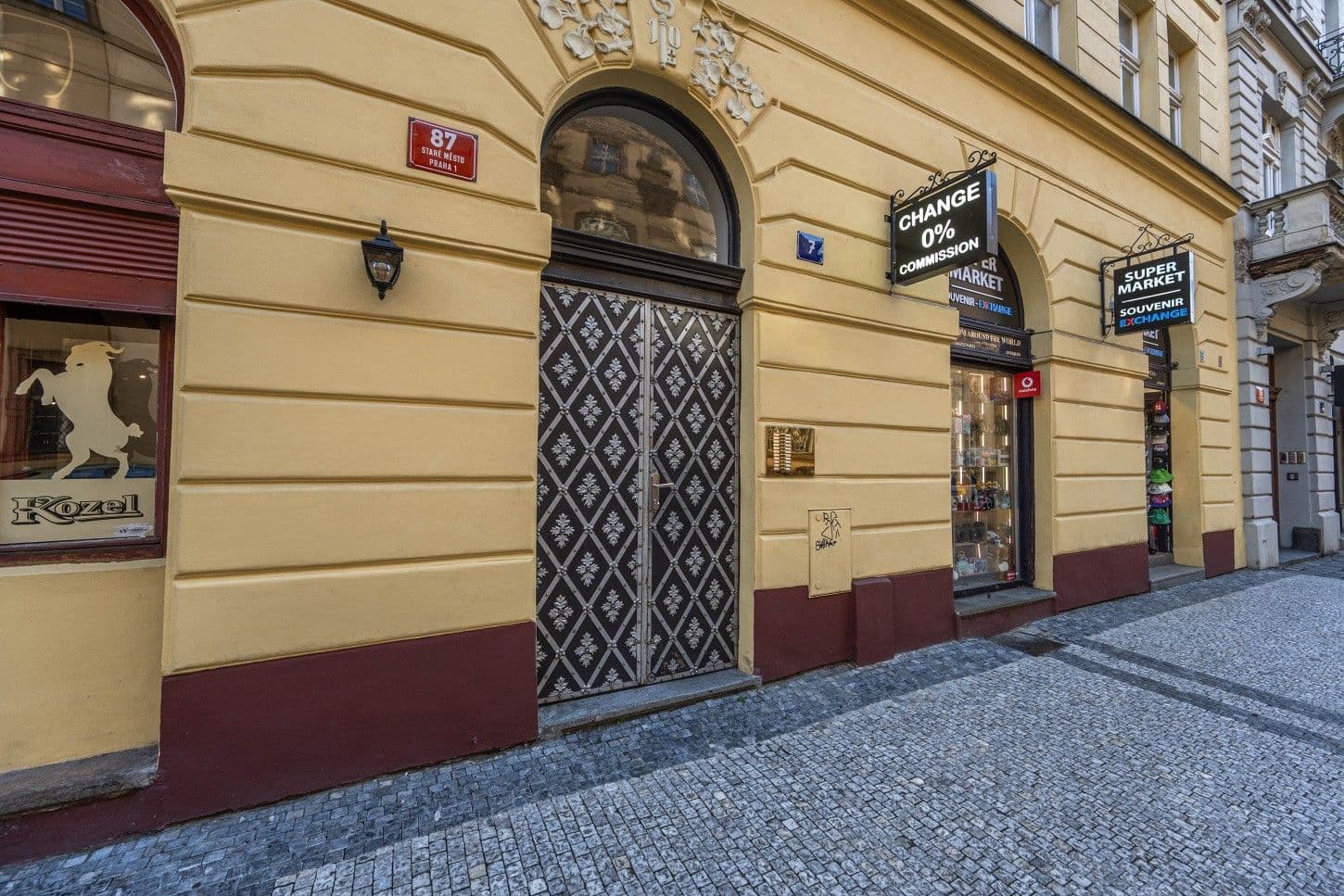 Predaj bytu 2-izbový 51 m², Platnéřská, Praha, Praha Predaj bytu 2-izbový 51 m², Platnéřská, Praha, Praha