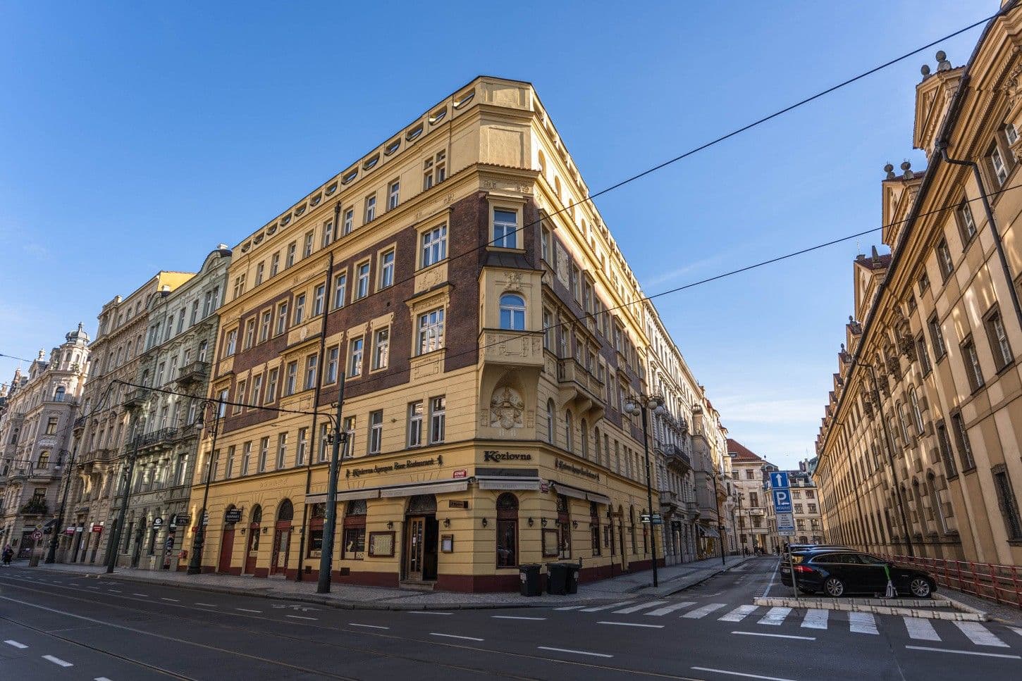 Predaj bytu 2-izbový 51 m², Platnéřská, Praha, Praha Predaj bytu 2-izbový 51 m², Platnéřská, Praha, Praha