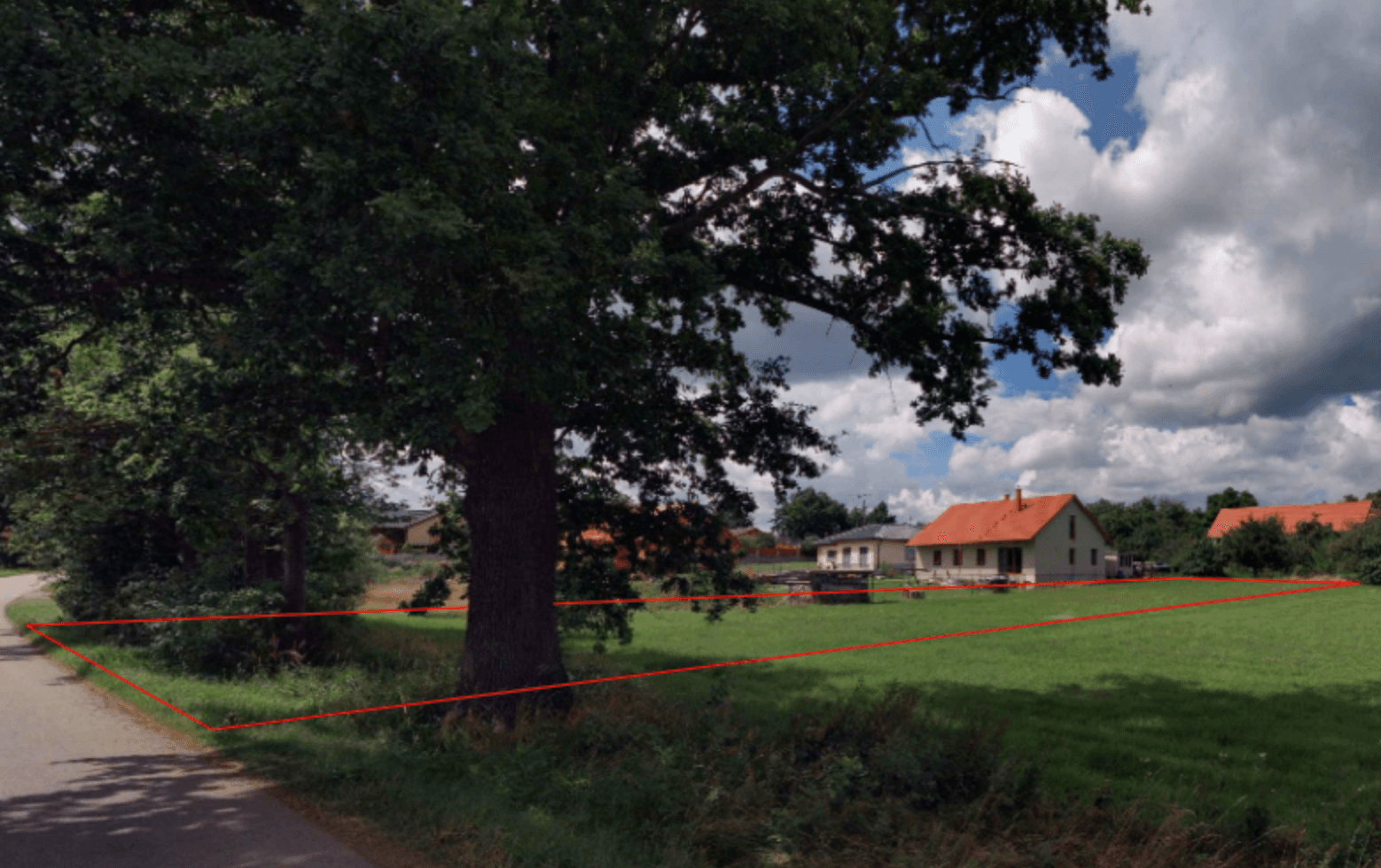 Predaj pozemku 1.400 m², Vrábče, Jihočeský kraj Predaj pozemku 1.400 m², Vrábče, Jihočeský kraj