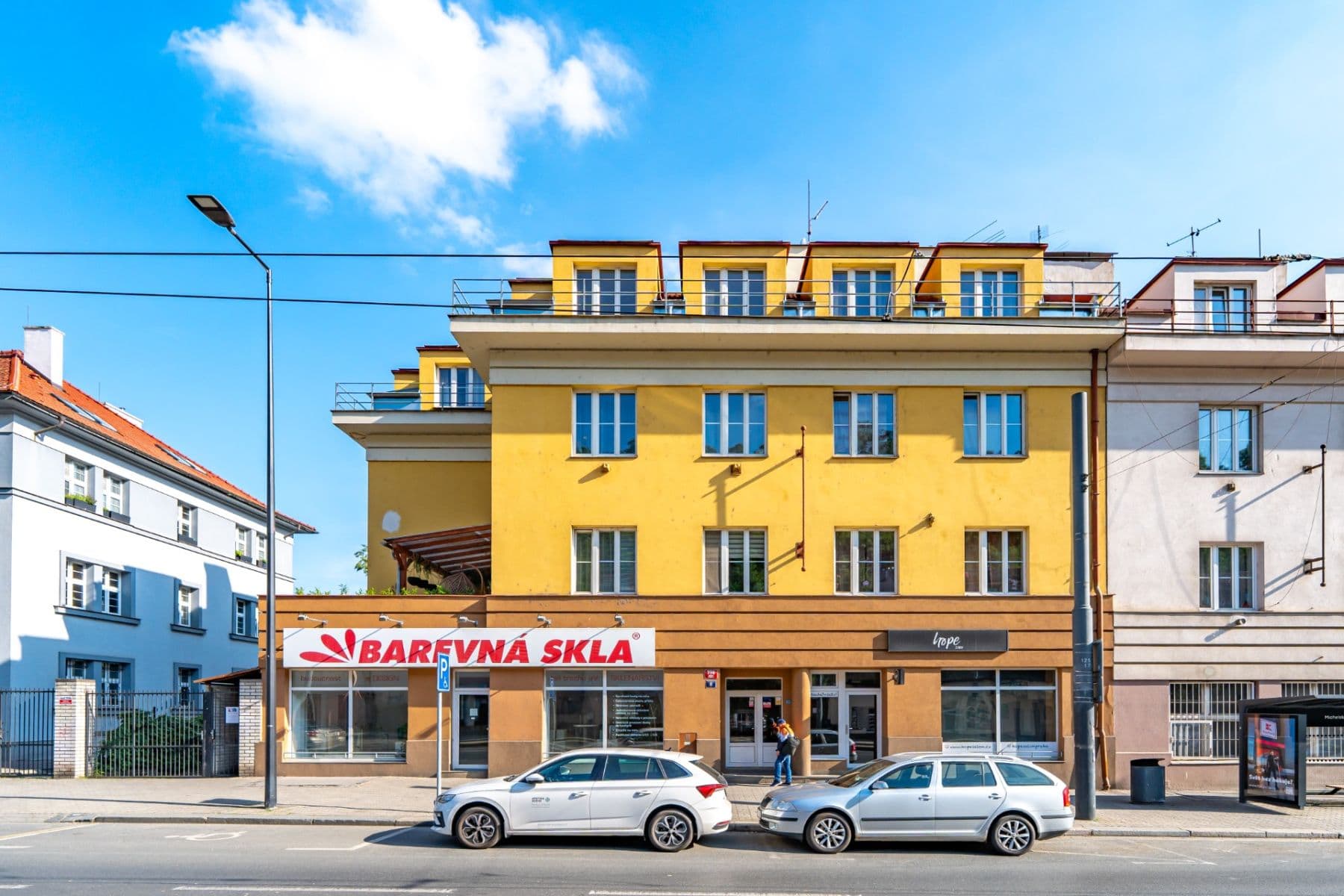 Predaj bytu 2-izbový 40 m², U Plynárny, Praha, Praha Predaj bytu 2-izbový 40 m², U Plynárny, Praha, Praha