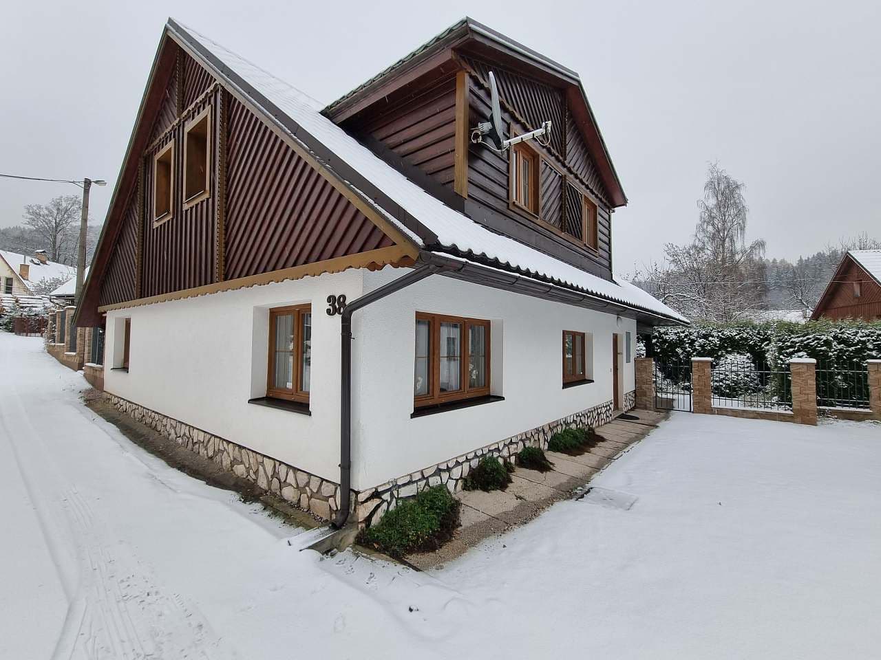 Prenájom rekreačného objektu, Černý Důl, Královéhradecký kraj Prenájom rekreačného objektu, Černý Důl, Královéhradecký kraj