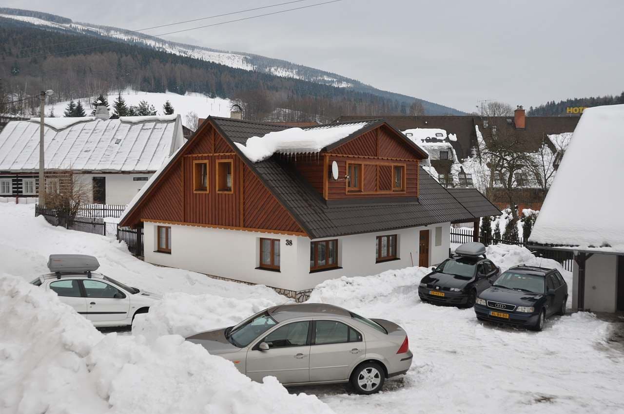 Prenájom rekreačného objektu, Černý Důl, Královéhradecký kraj Prenájom rekreačného objektu, Černý Důl, Královéhradecký kraj