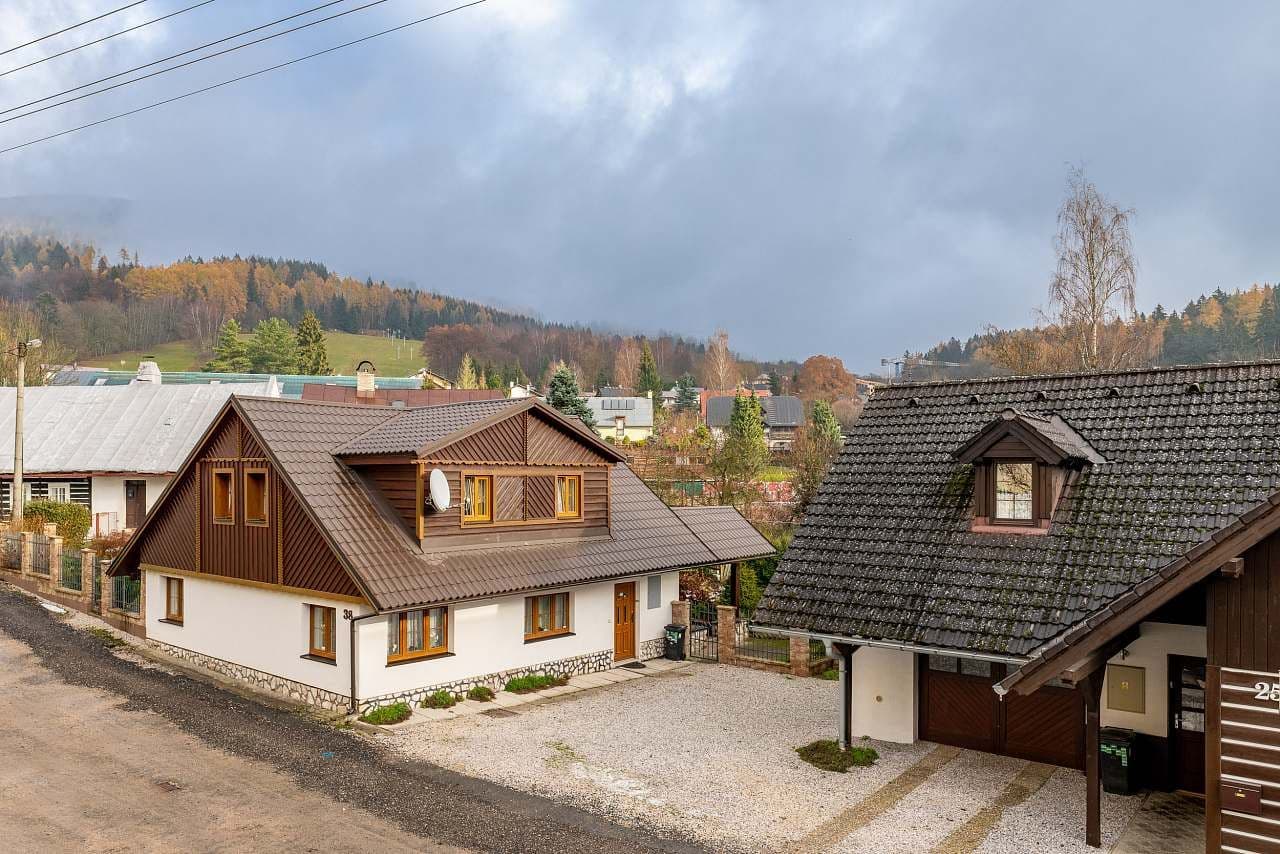 Prenájom rekreačného objektu, Černý Důl, Královéhradecký kraj Prenájom rekreačného objektu, Černý Důl, Královéhradecký kraj